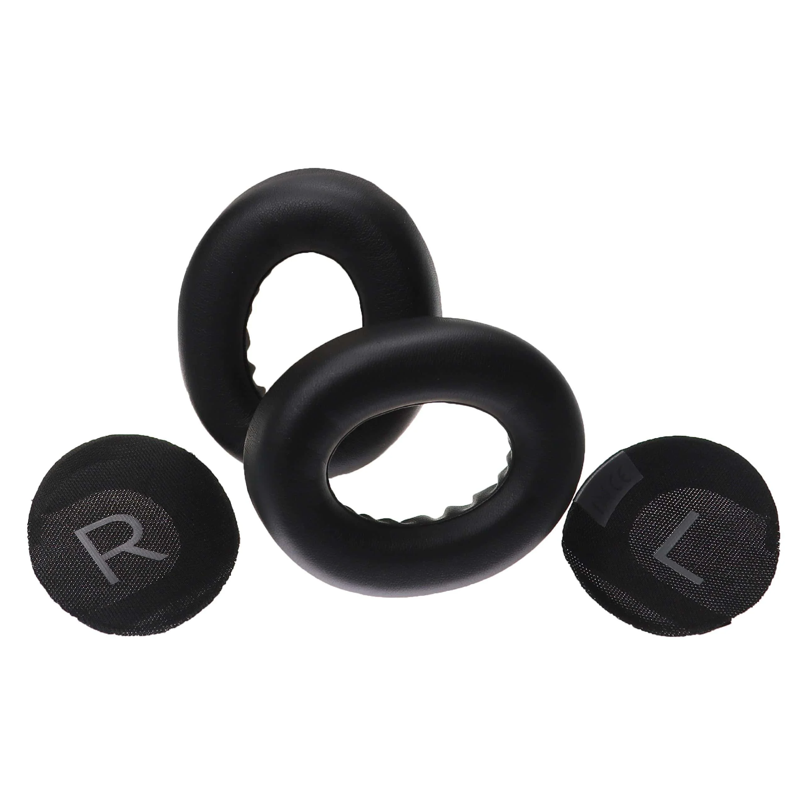 Coussinets d'oreille pour casques écouteurs Bose NC 700, Noise Cancelling 700 - mémoire de forme noir