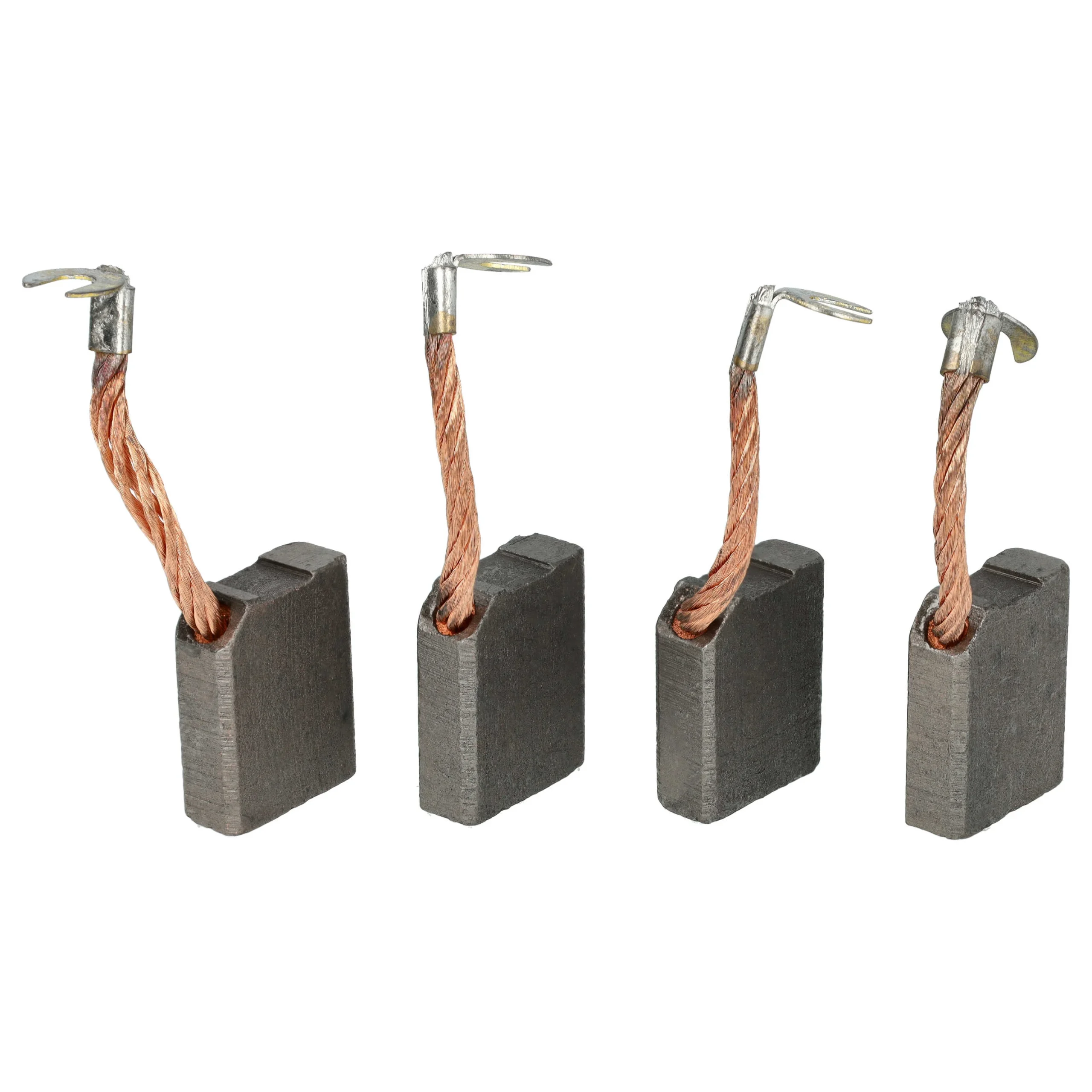 4x Balai remplace Asein 4819 pour outil lave-linge - 25 x 19,8 x 7,9mm