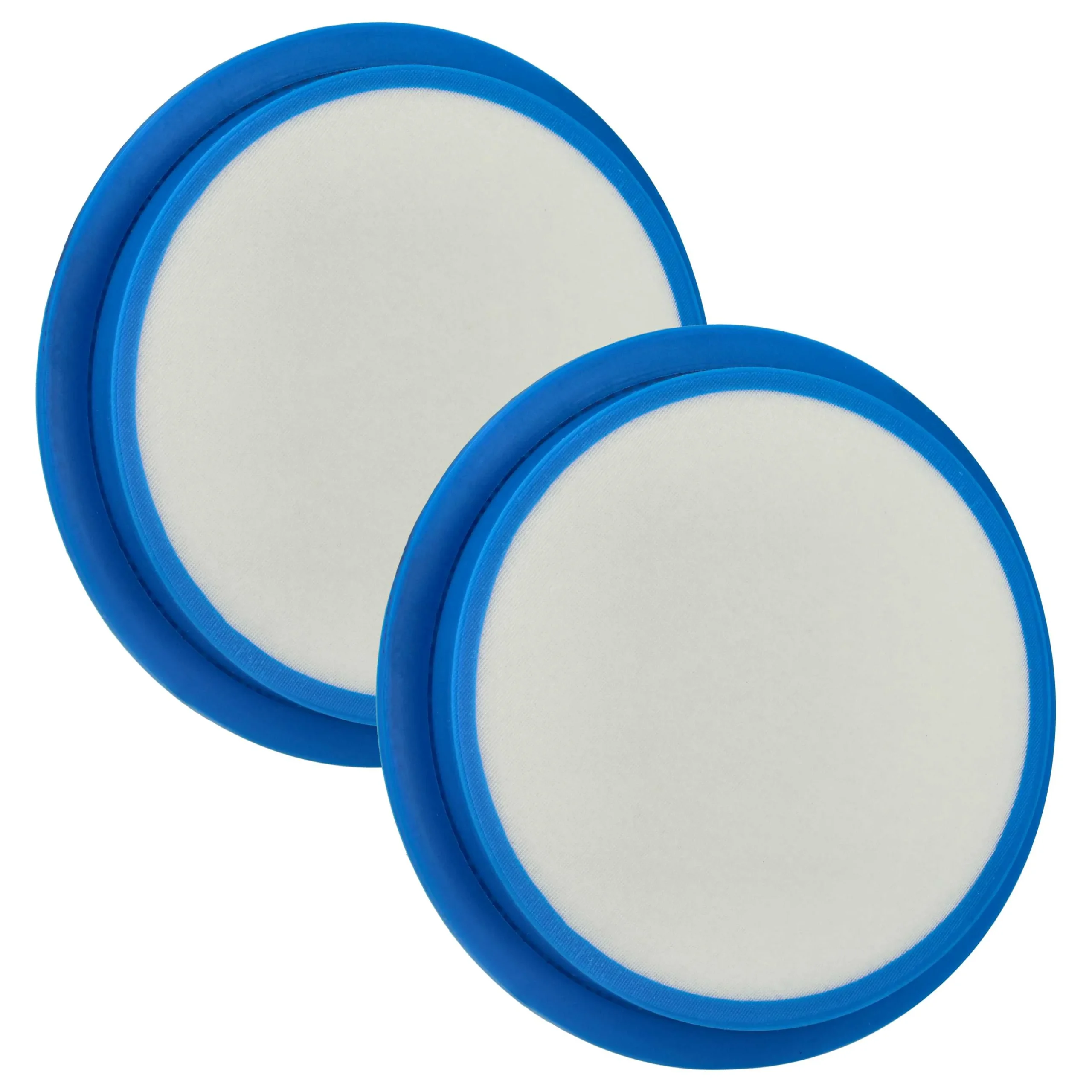 2x Filtre remplace Dyson 919778-02, 913394-01, 913394-02 pour aspirateur - bague extérieure/filtre pré-moteur