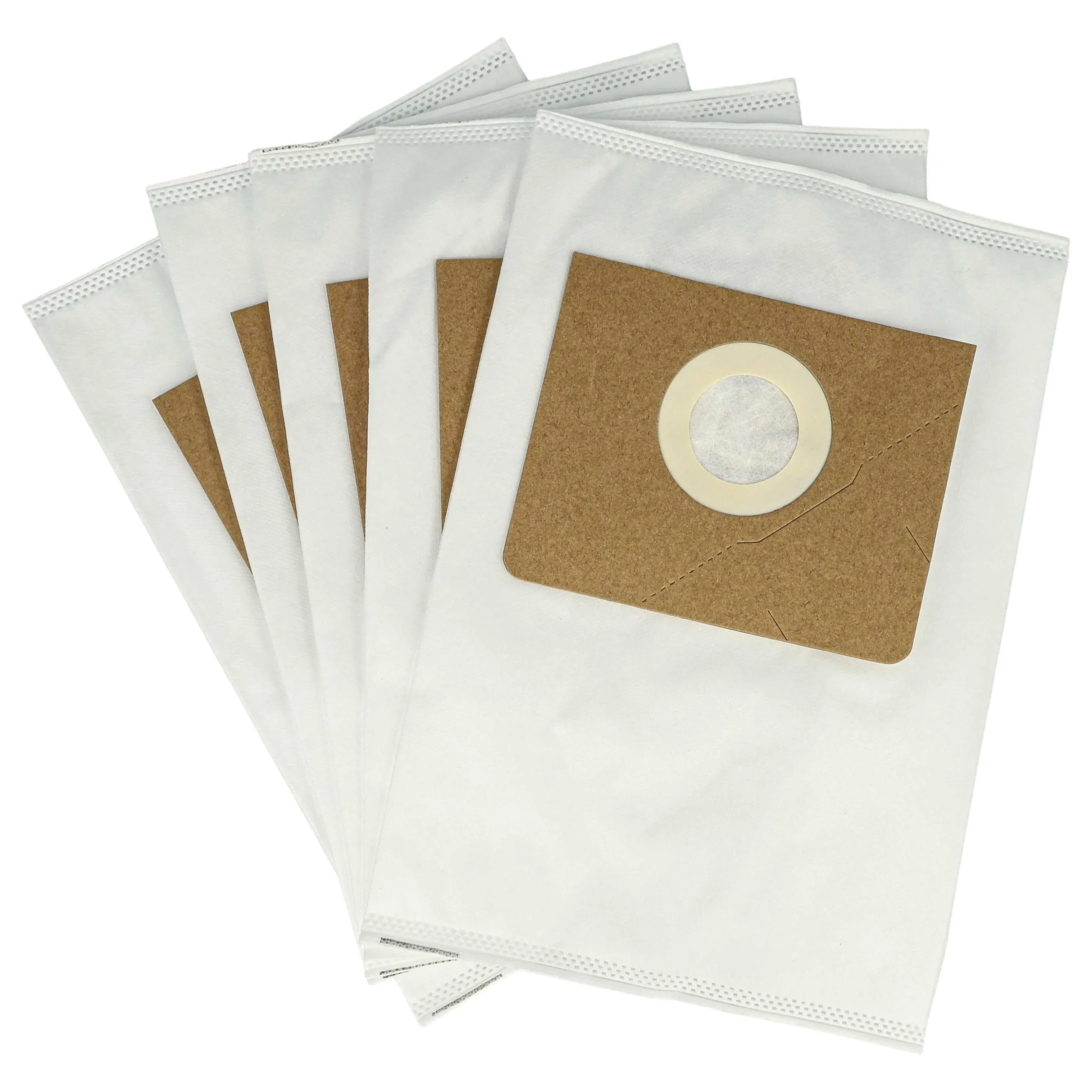 5x Sac remplace Kärcher 6.907-469.0 pour aspirateur Kärcher - microfibre non tissée