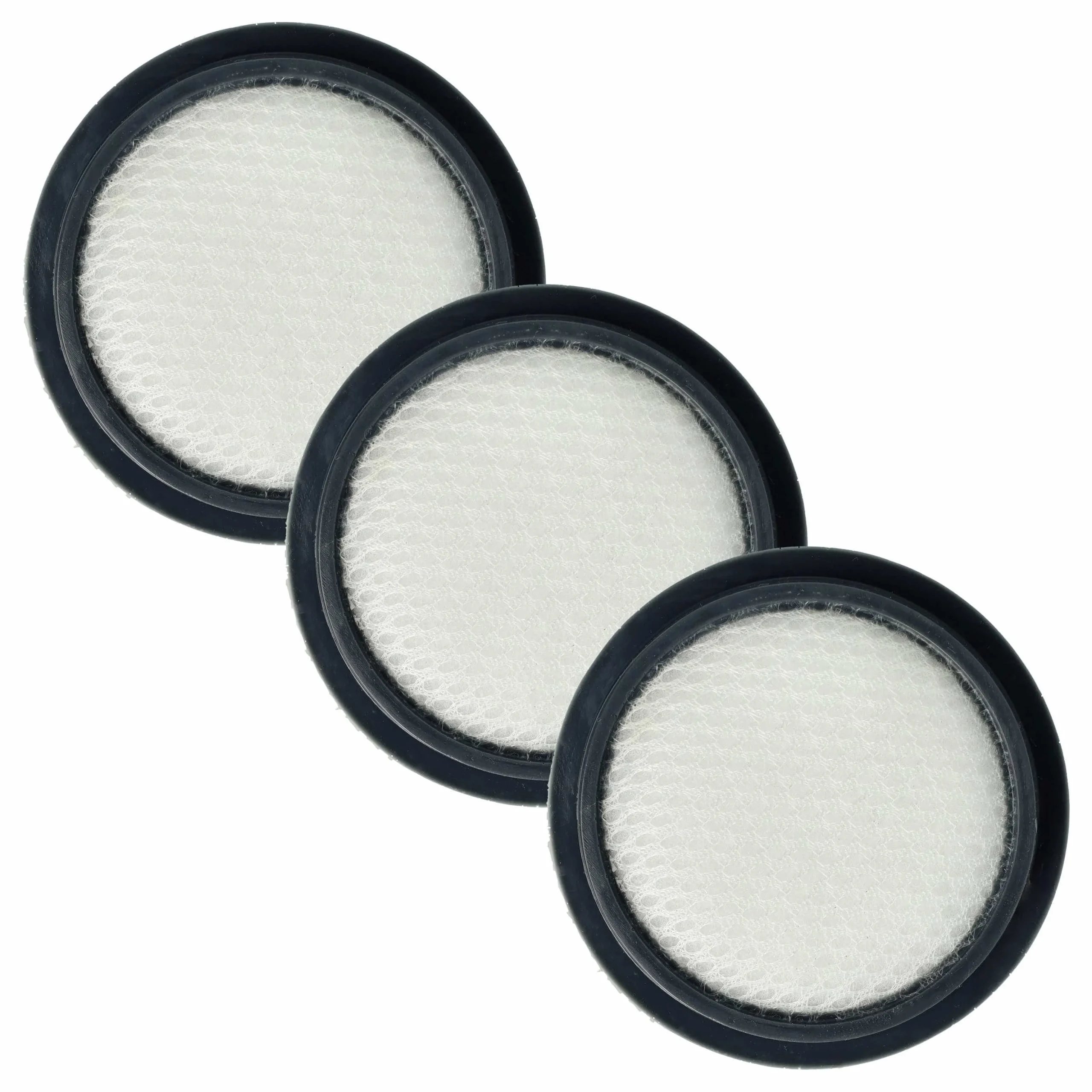 3x Filtre remplace Hoover S119, 35601675 pour aspirateur - filtre pré-moteur