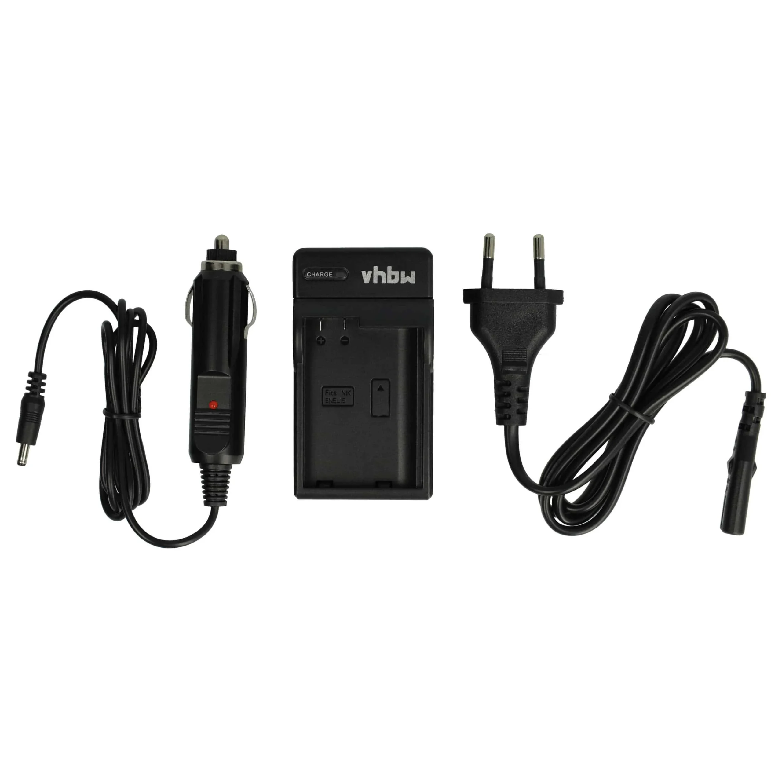 Chargeur remplace Nikon MH-25, MH-25a pour appareil photo Nikon - 0,6 A, 8,4 V