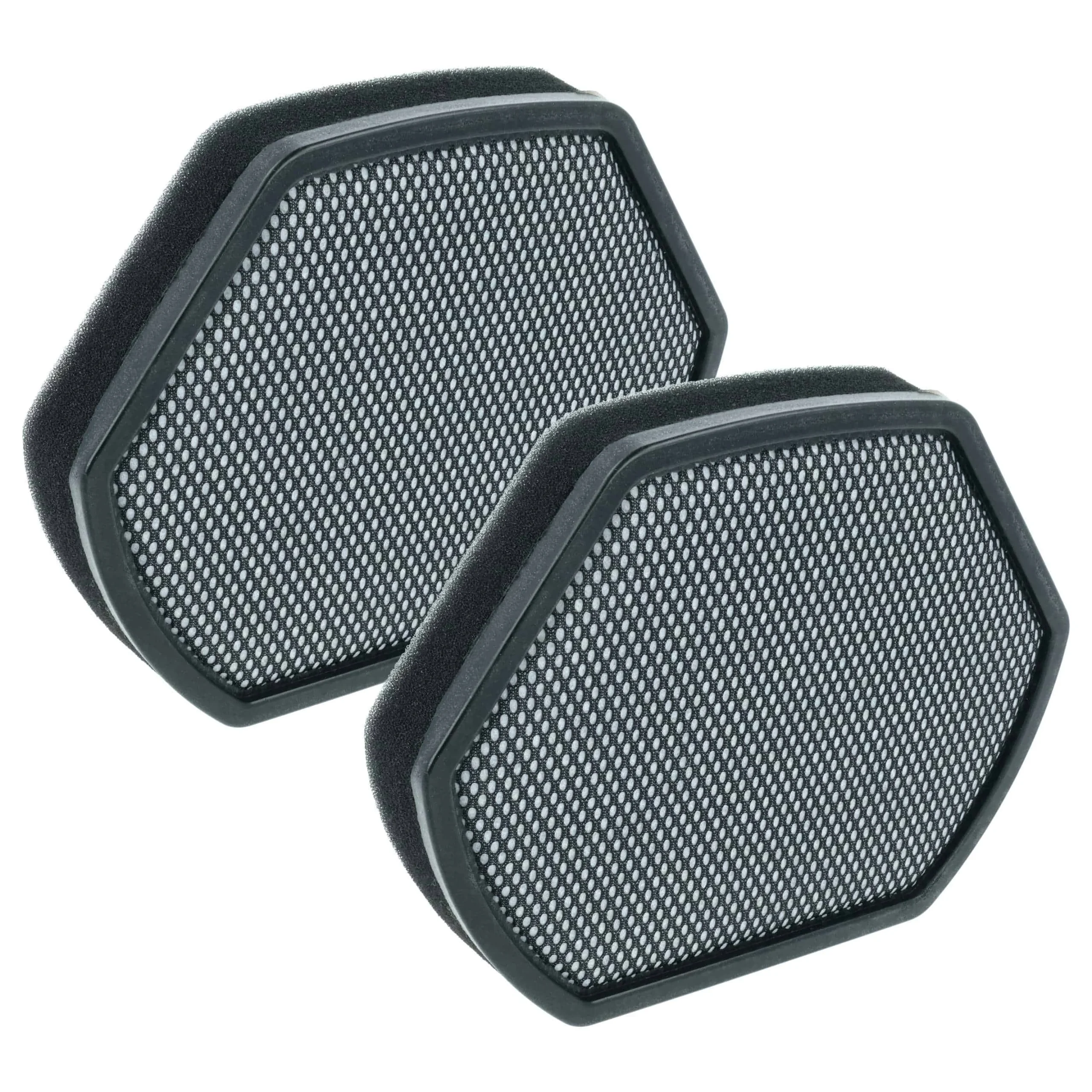 2x Filtre remplace Bosch 12012937 pour aspirateur - filtre en mousse