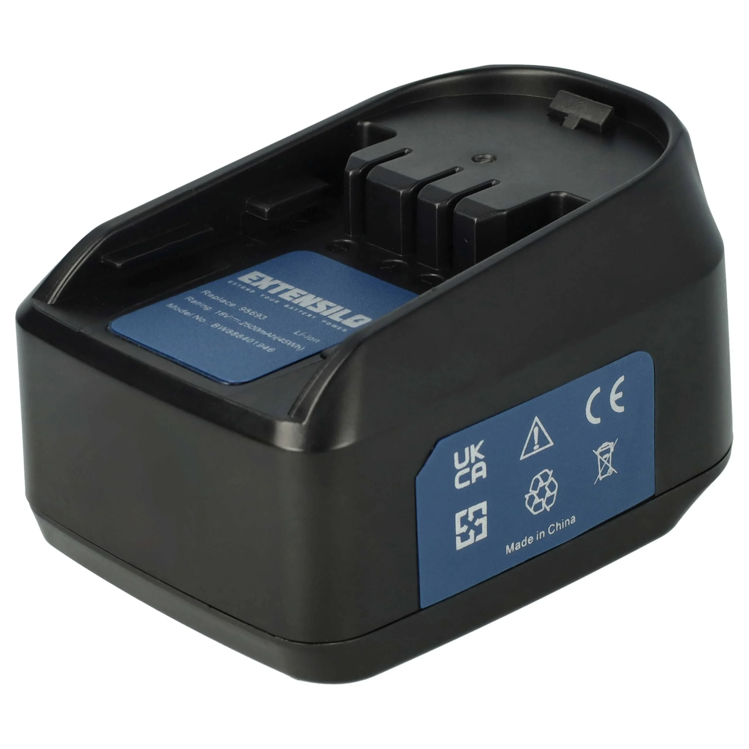 Batterie remplace Güde 95149, 95690, 95148, 58104, 58106, 58100 outil électrique Güde - 2Ah 18V Li-ion