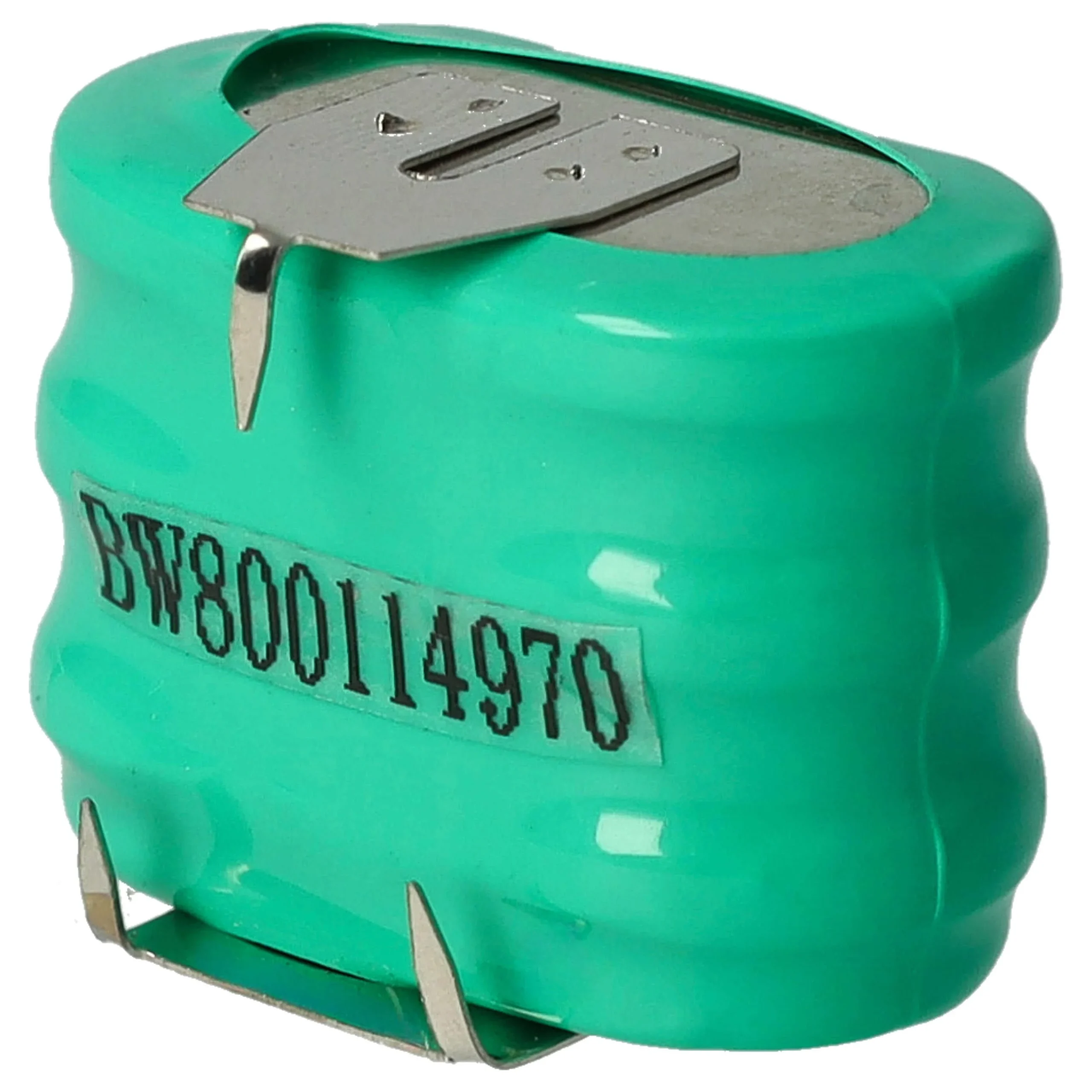 Pile bouton de type 3/V150H pour le modélisme et autres - 150mAh 3,6V NiMH