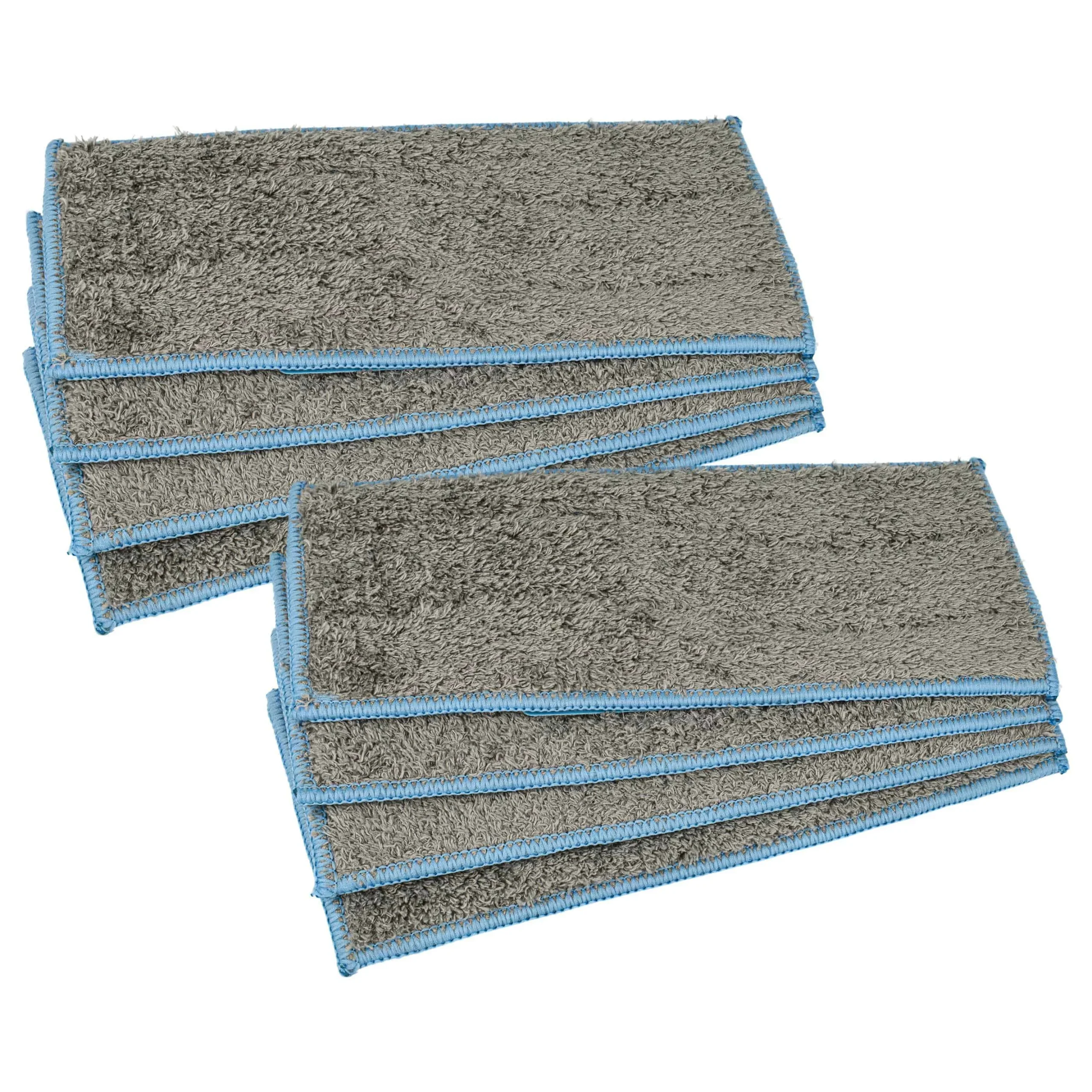 Lot de 8 lingettes pour robots aspirateurs Braava Jet iRobot - Accessoires pour aspirateur