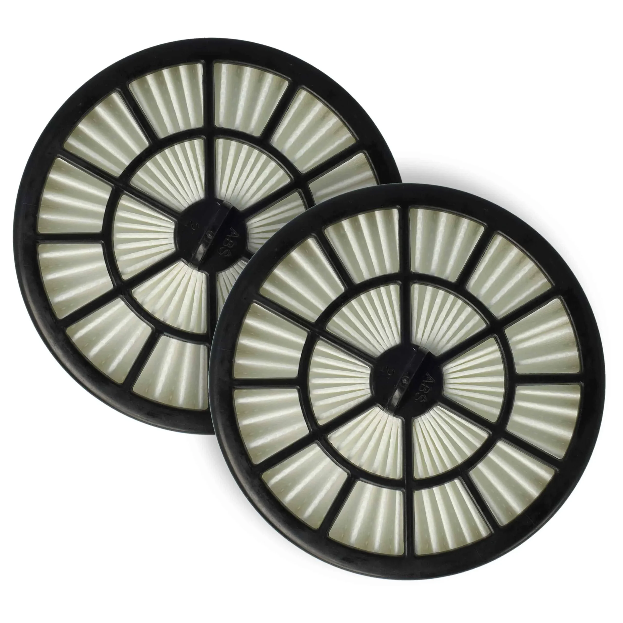 2x Filtres remplace Ariete AT5166054100 pour aspirateur - filtre HEPA