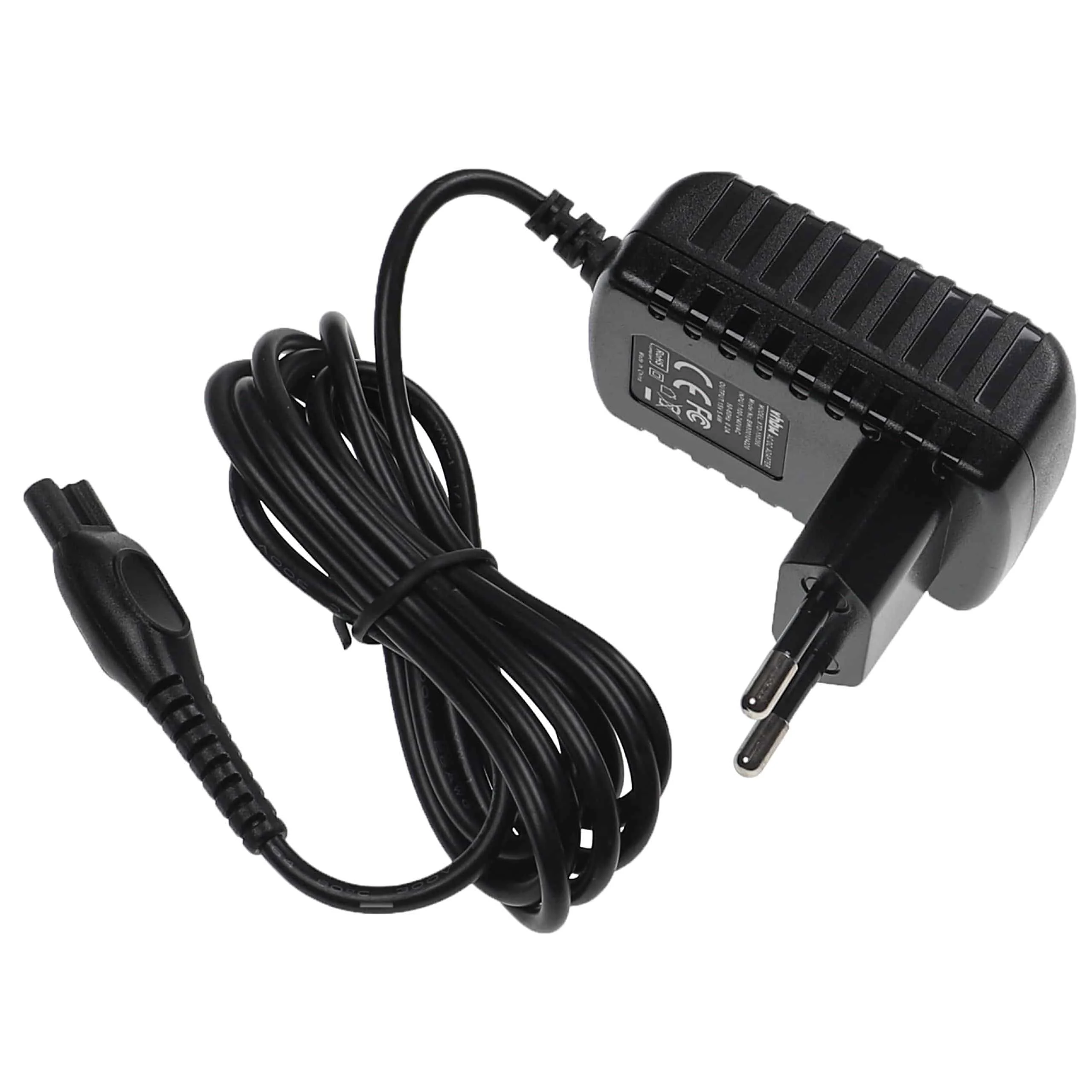 Alimentation remplace Philips HQ8505, CRP136 pour rasoir, tondeuse Philips - 10 cm