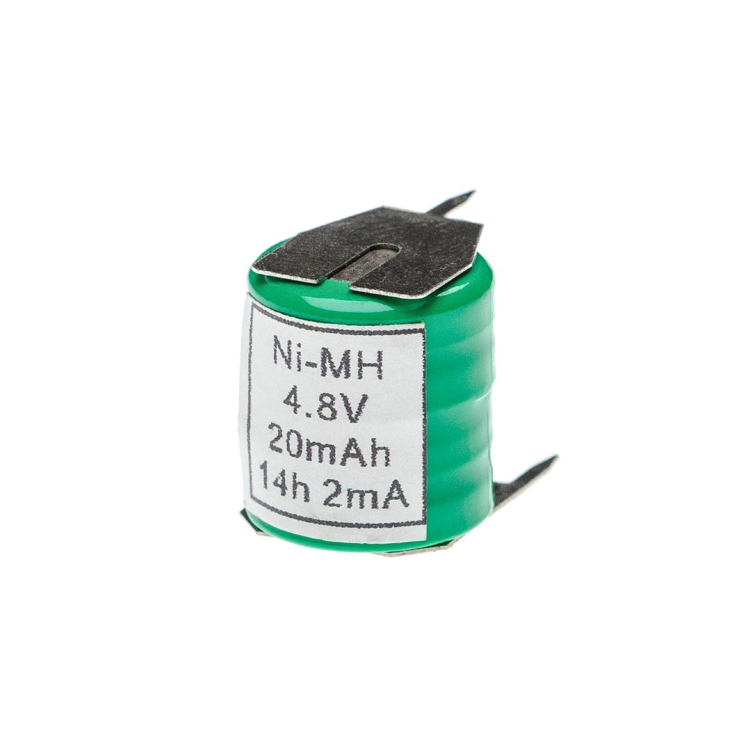 Batterie remplace 4/V15H modèle radio-télécommandé - 20mAh 4,8V NiMH