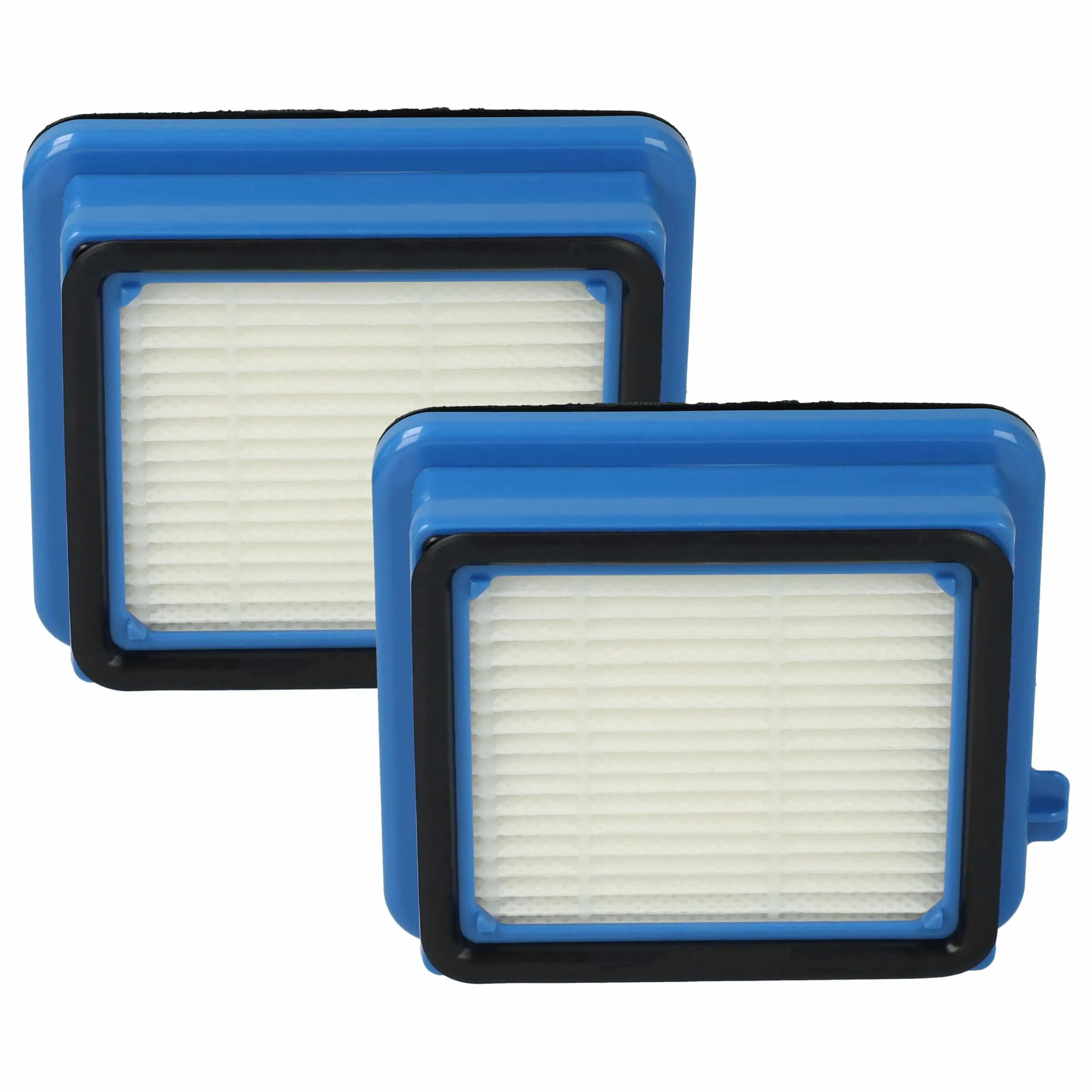 2x Filtres remplace 140117409023, ASPK9 pour aspirateur - filtre HEPA