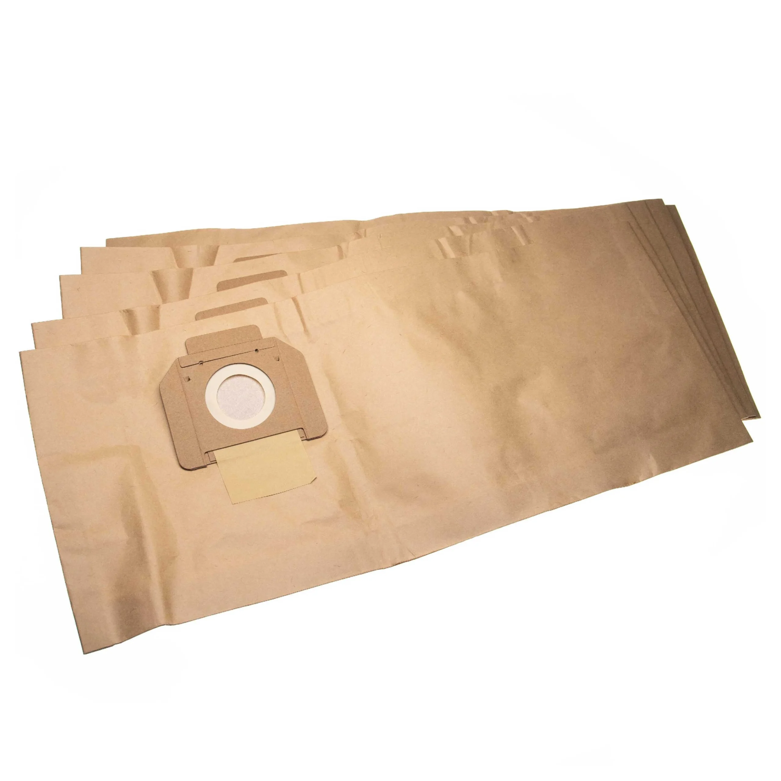 5x Sac remplace Nilfisk Alto 302000449 pour aspirateur Nilfisk-Alto - papier