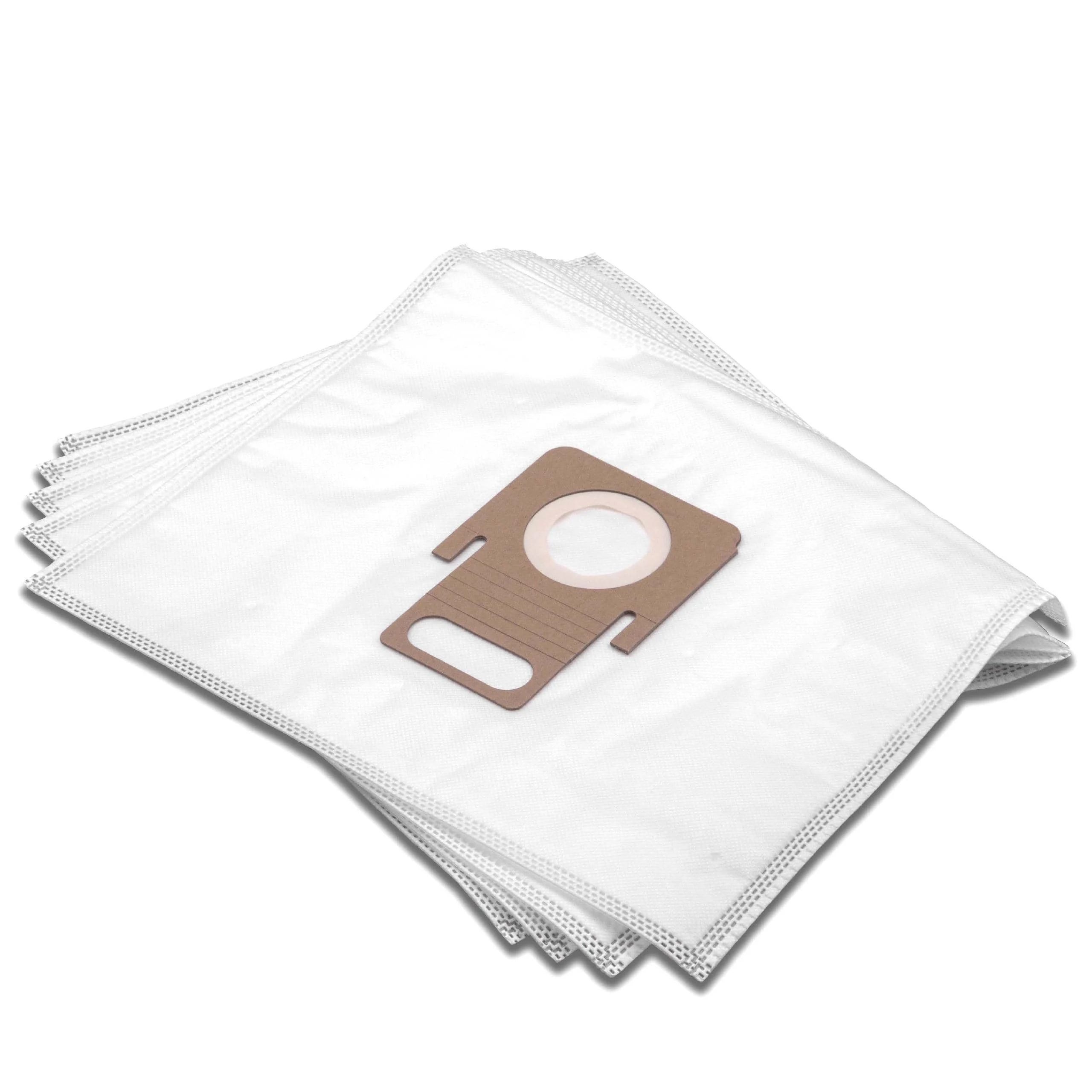 5x Sac remplace Thomas 787246 pour aspirateur Thomas - microfibre non tissée
