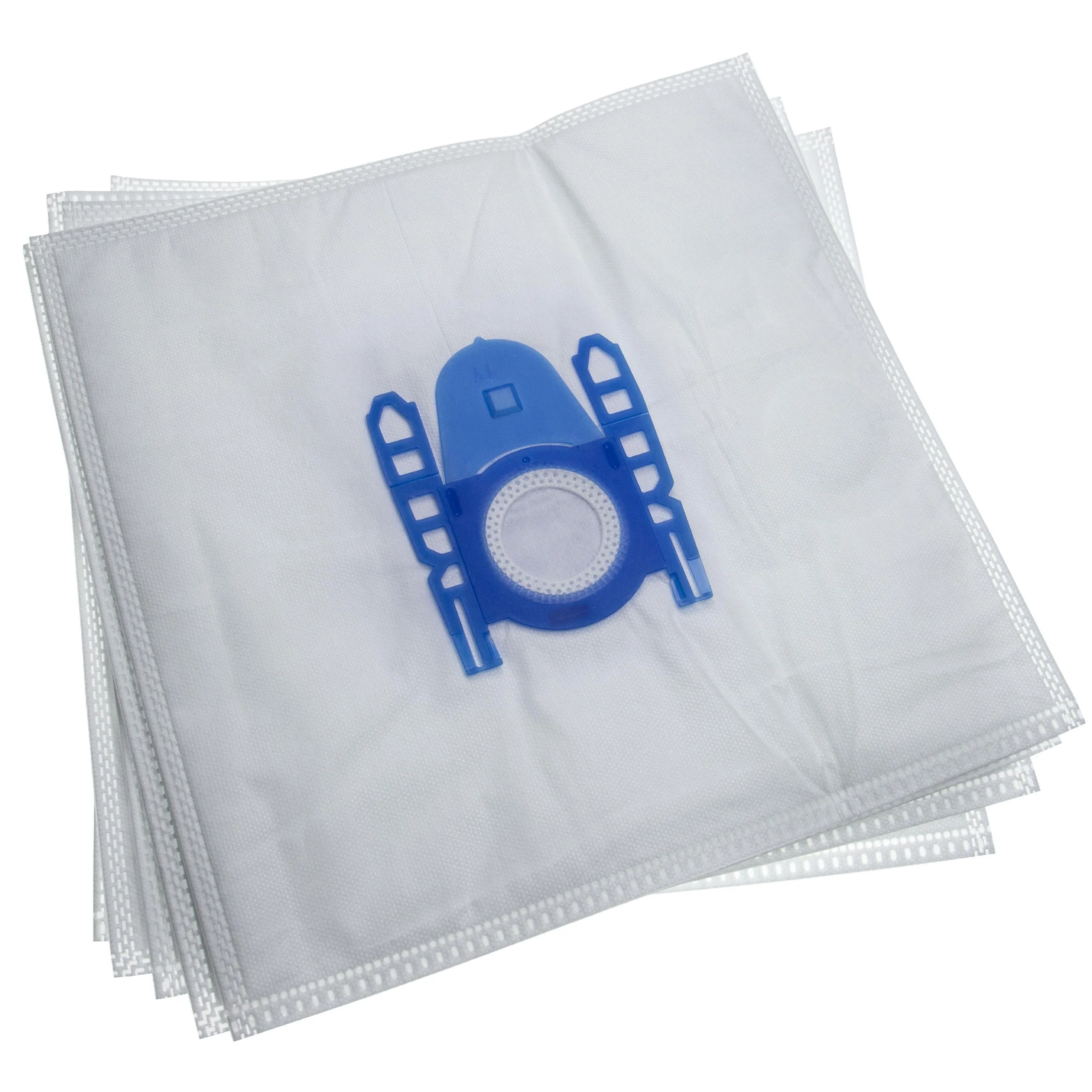 5x Sac remplace Kärcher 64148240, 6.414824.0, 6.414-824.0 pour aspirateur Kärcher - microfibre non tissée
