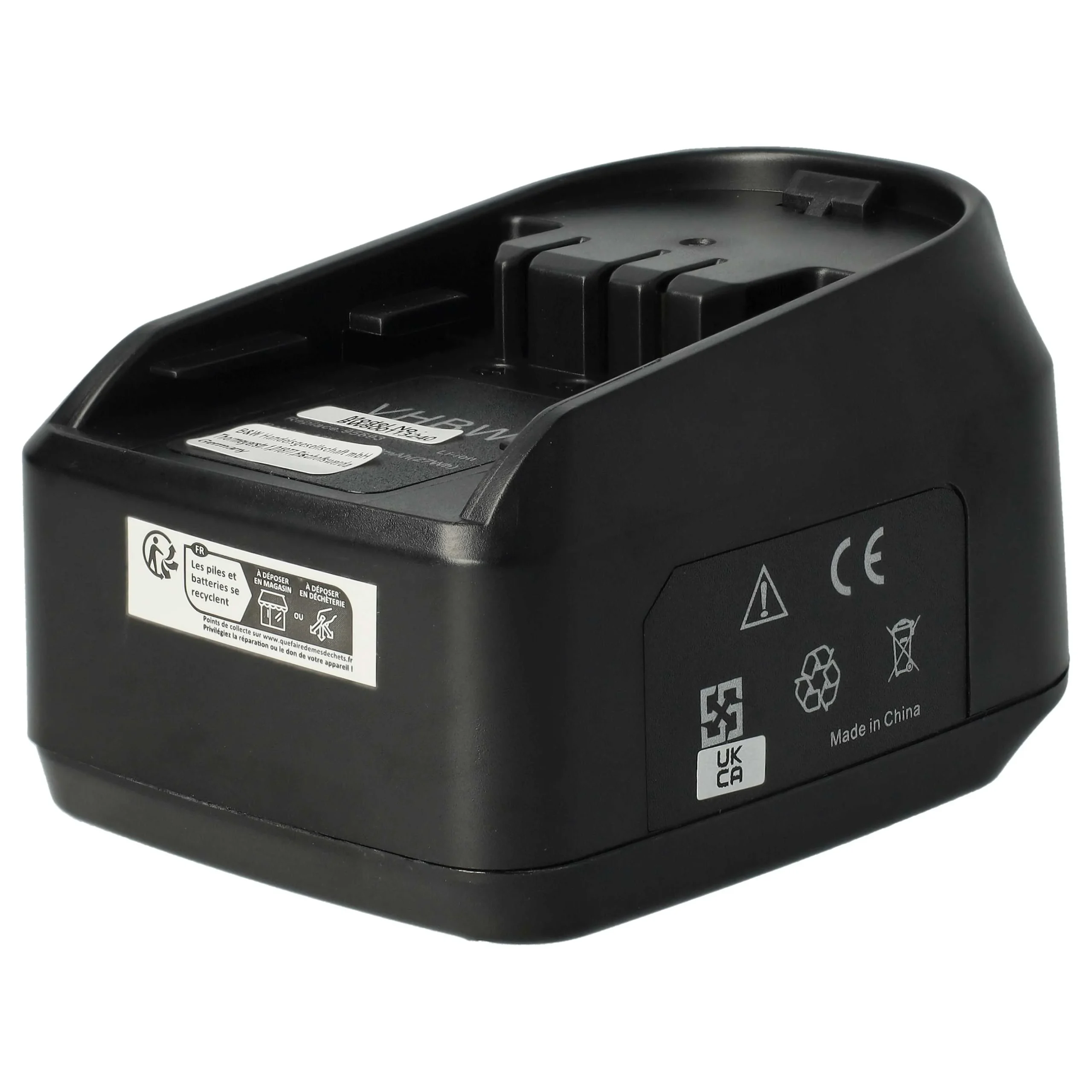 Batterie remplace Güde 95149, 95690, 95148, 58104, 58106, 58100 outil électrique Güde - 1,5Ah 18V Li-ion