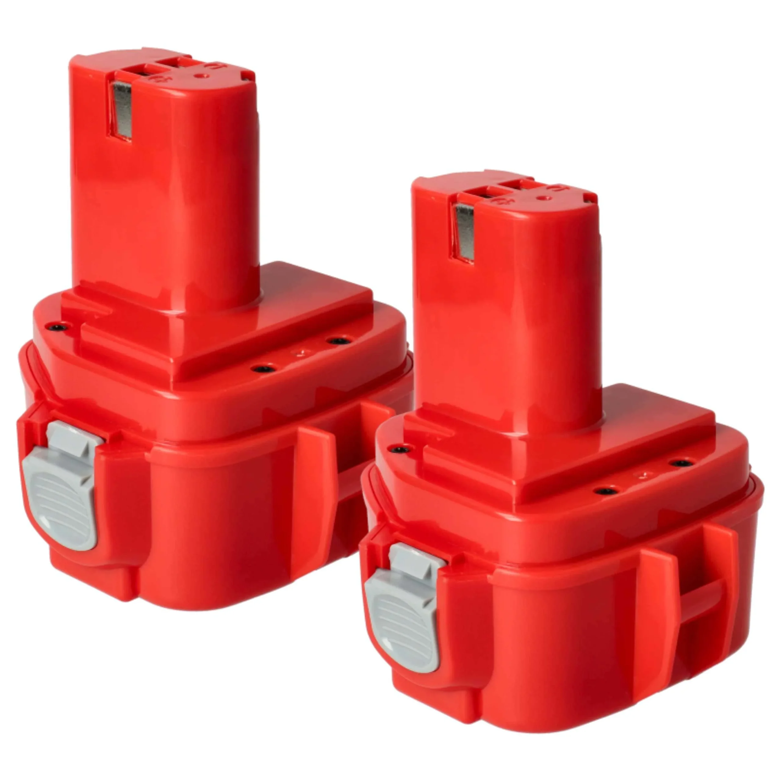Batterie (2 pcs.) remplace Klauke RA4, RA5, RA3 outil électrique Klauke - 1,5Ah 12V NiMH