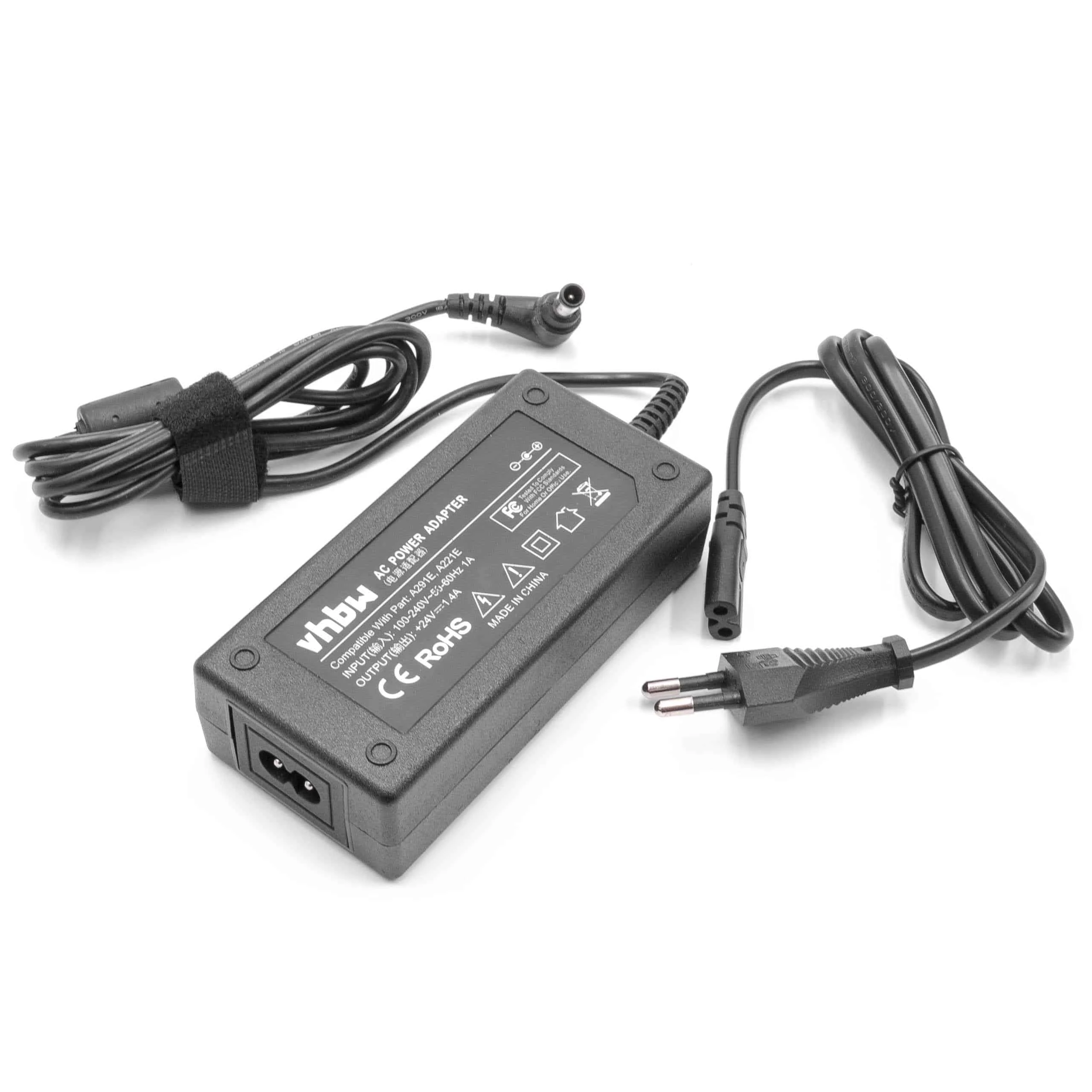 Bloc d'alimentation remplace Epson 2104872-00, 2106788, 2082860-00, 2125592, 2117006, 2126826 pour imprimante