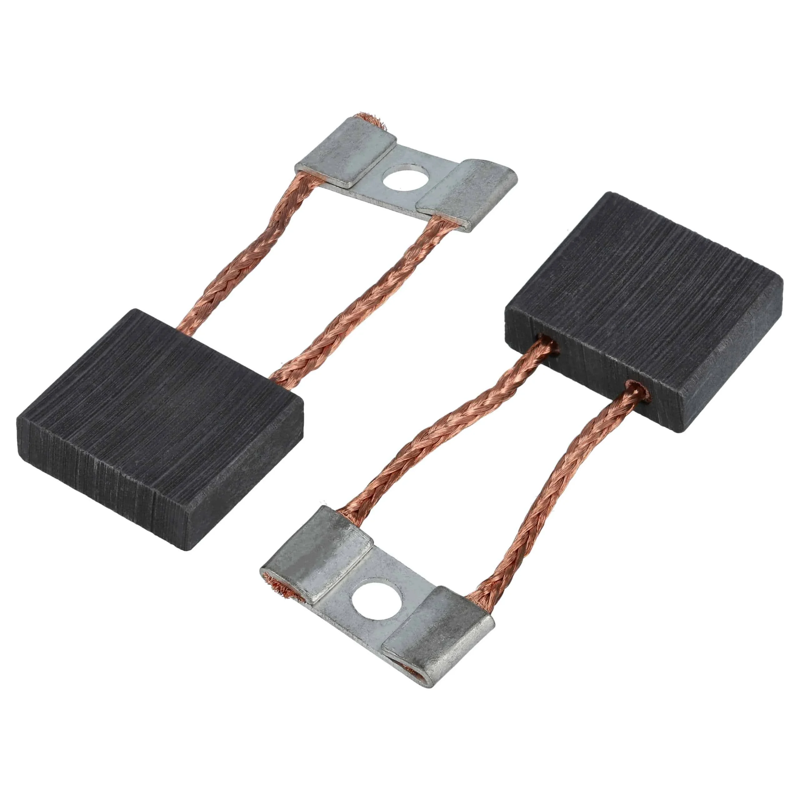 2x Balai remplace FER 8001.4/1-301 pour outil lave-linge - 6,3 x 20 x 17mm