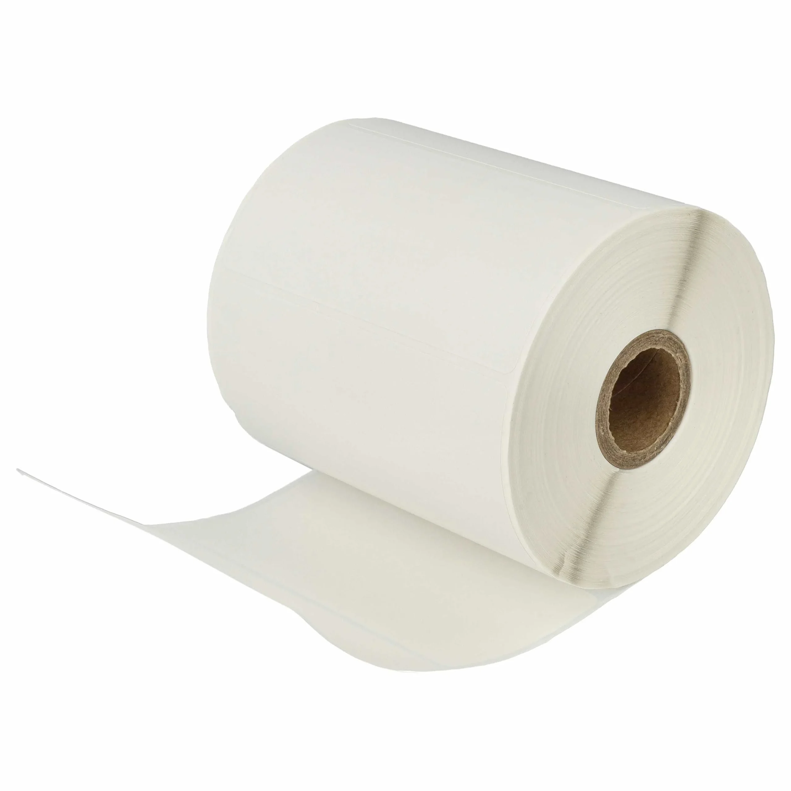 Étiquette remplacent Brother RD-S03E1 pour imprimante étiqueteuse - 102mm x 50mm