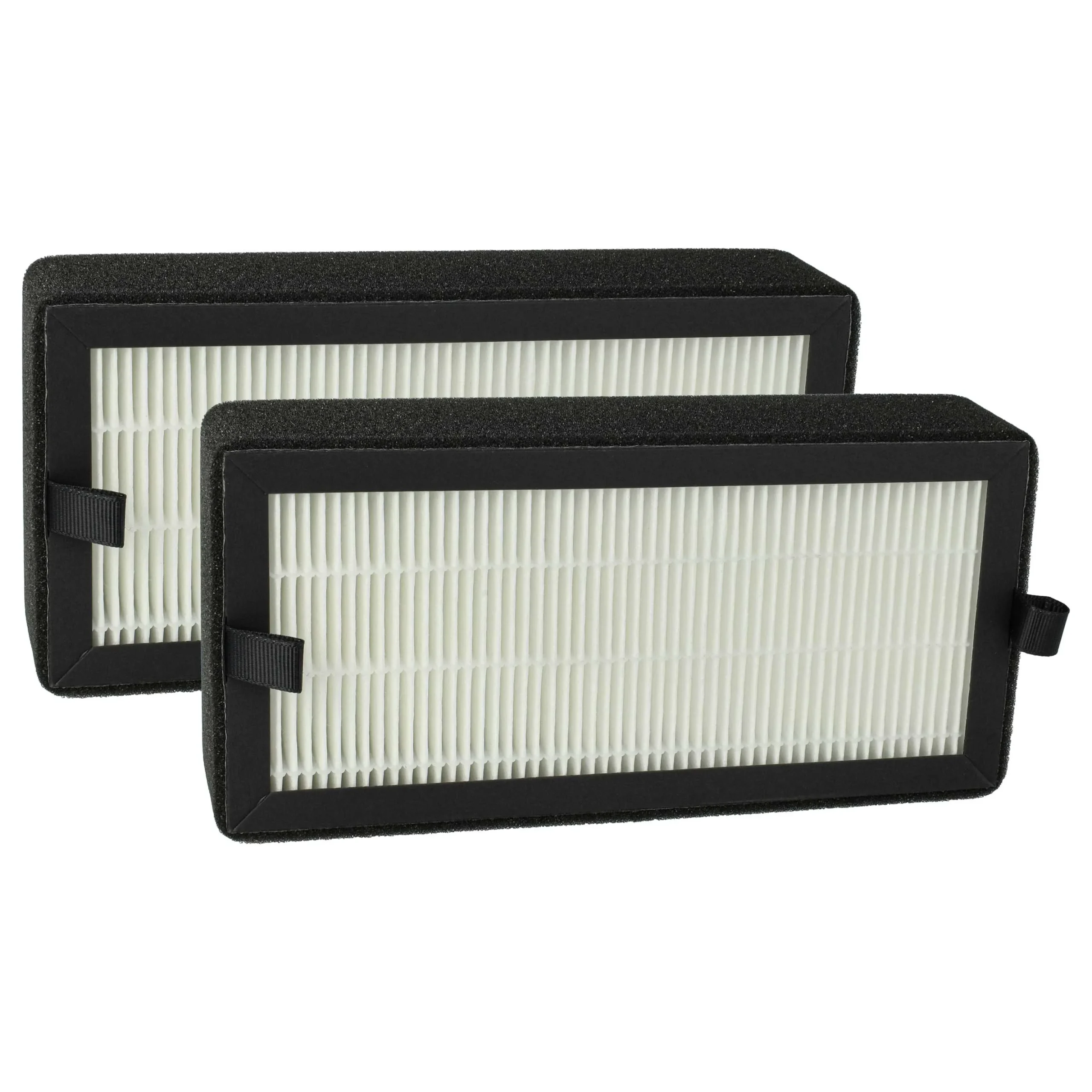 2x Filtre HEPA remplace Baren B-H04 pour purificateur d'air Baren