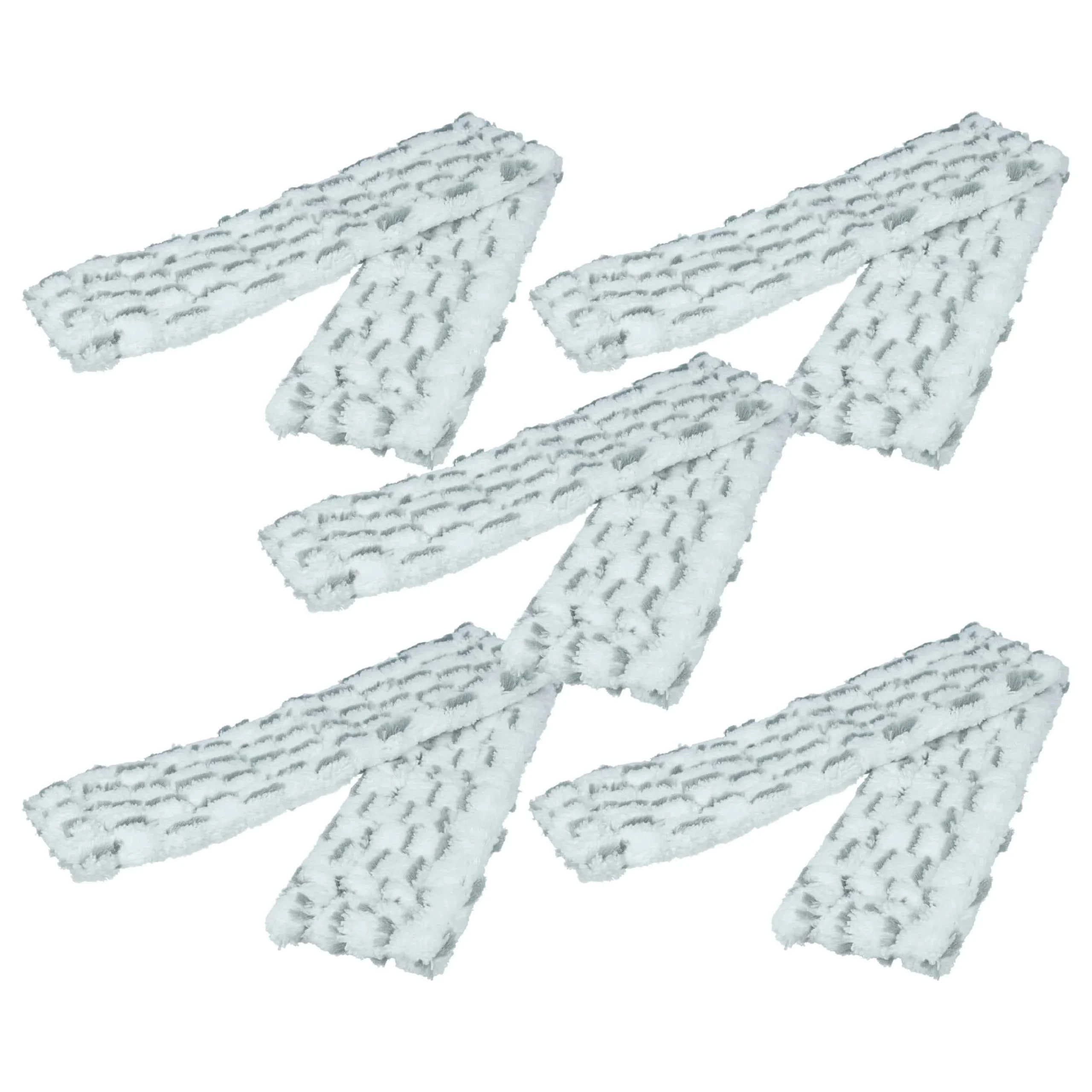 10x Lingette remplace Kärcher 2.633-100.0 pour nettoyeur de vitres Kärcher