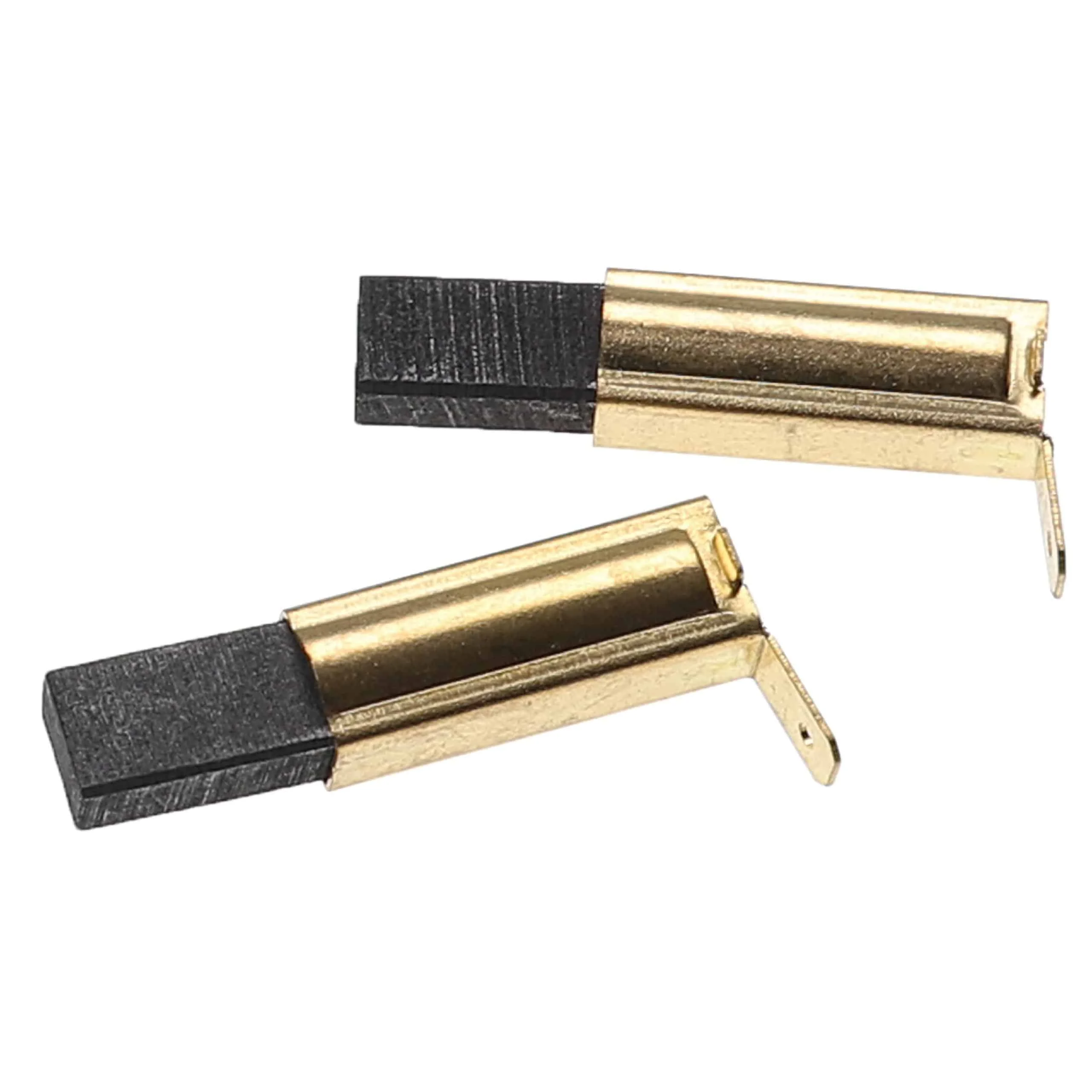 2x Balai pour Collomix 1 outil lave-linge - 8 x 19 x 37mm