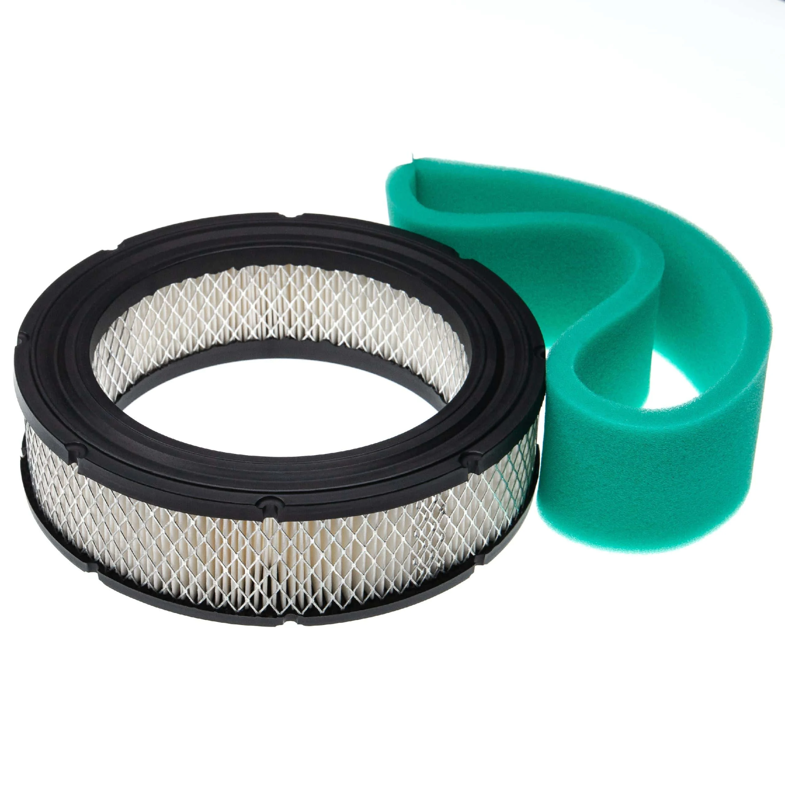 filtre mousse, filtre papier remplace Briggs & Stratton 806232, 692520, 692519, 652519 pour motoculteur - Accessoires pour outils