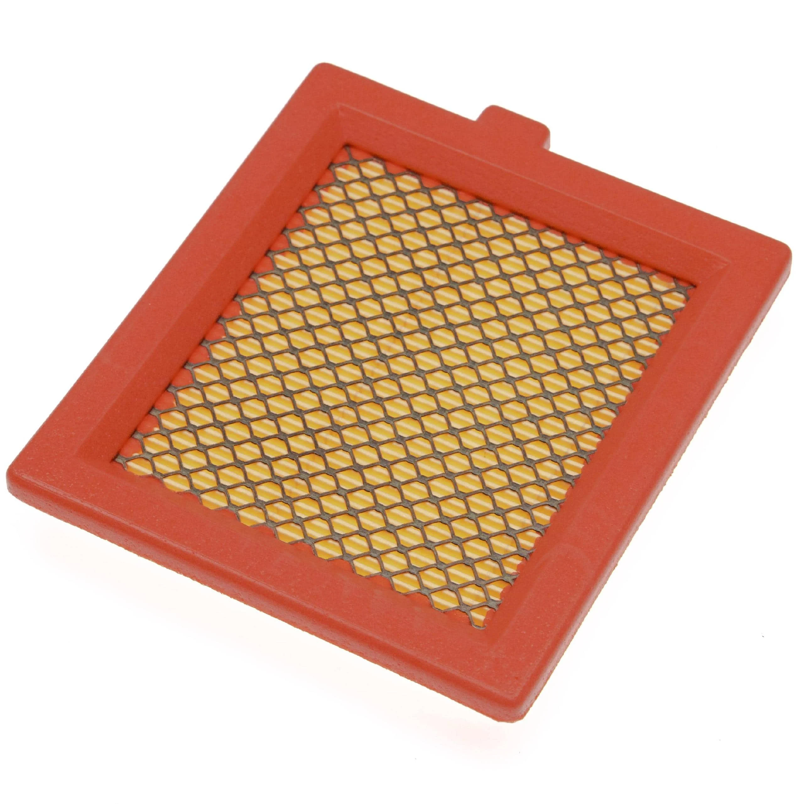 Filtre à air remplace Castelgarden 18550147/0, 118550147/0 pour tondeuse - Accessoires pour outils