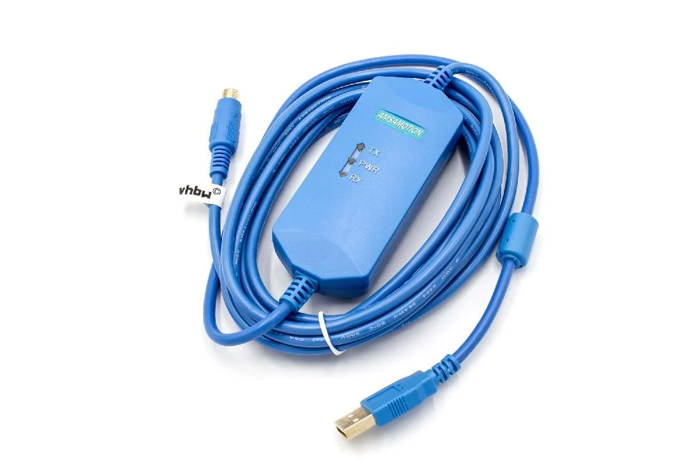 Câble de programmation pour Mitsubishi MELSEC FX3UC-Serie