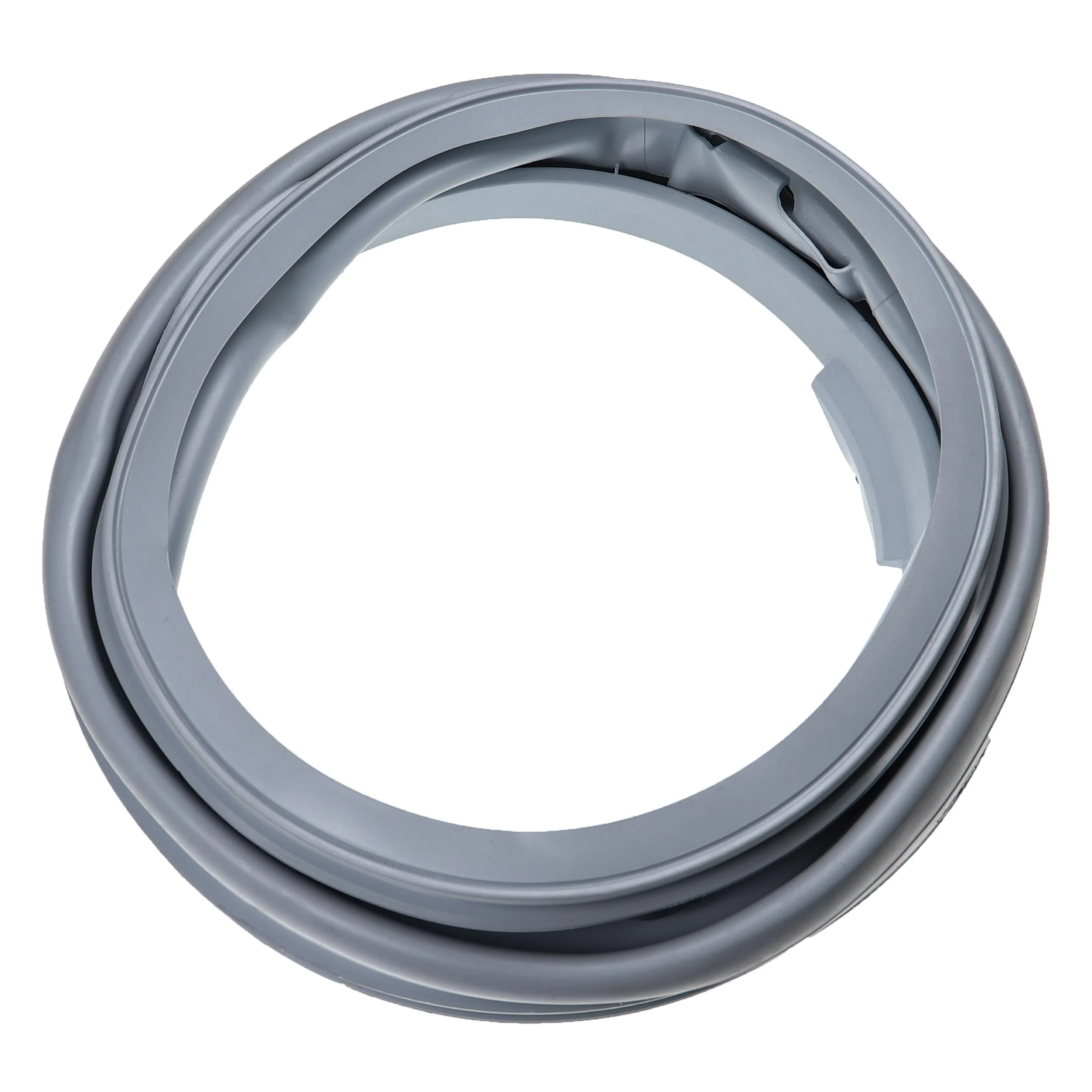 Manchette de hublot remplace 481246668546 pour machine à laver Bauknecht - Accessoires appareils ménagers