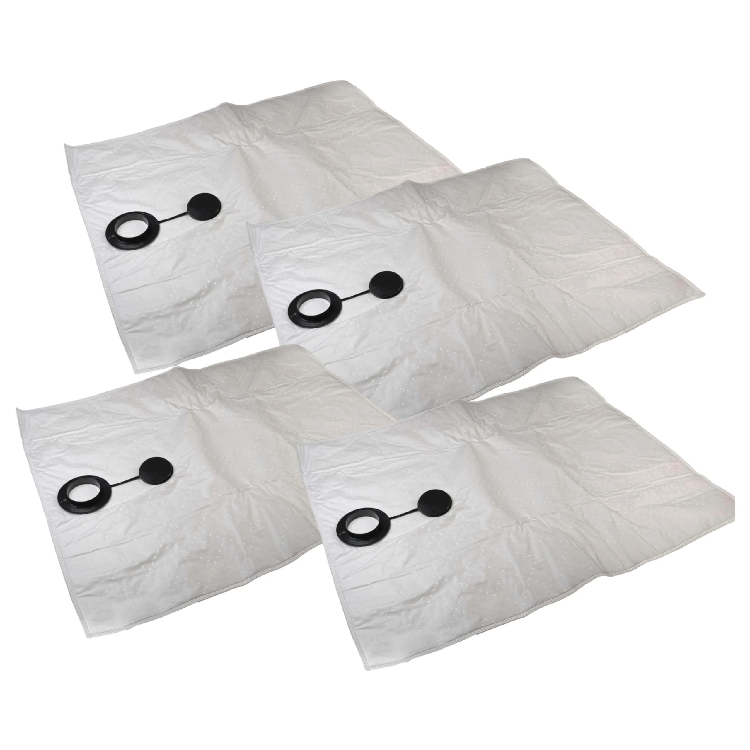 20x Sac remplace Nilfisk Alto 302002892 pour aspirateur Nilfisk-Alto - microfibre non tissée