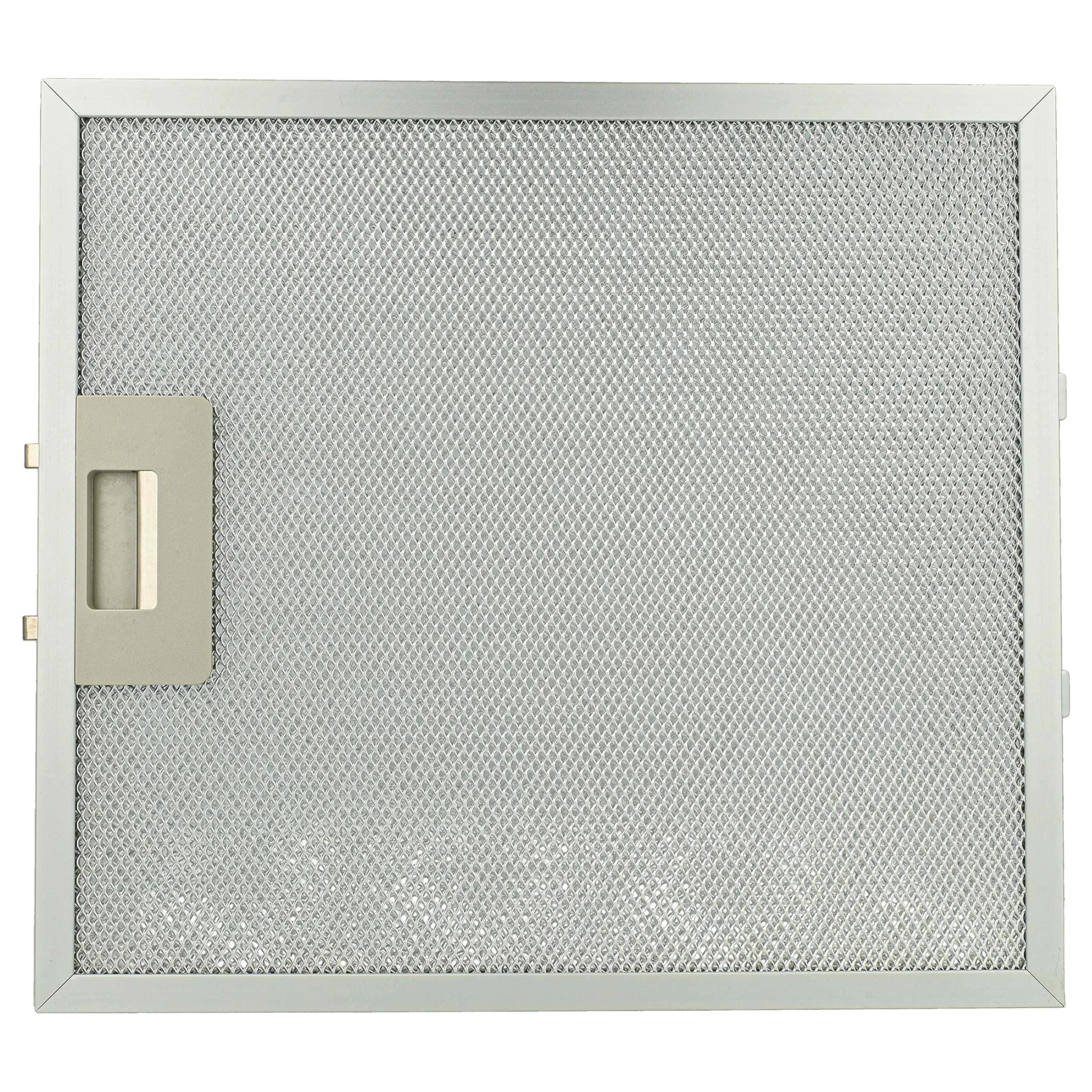 Filtre métal remplace AEG 50288851004 pour hotte aspirante - Accessoires appareils ménagers