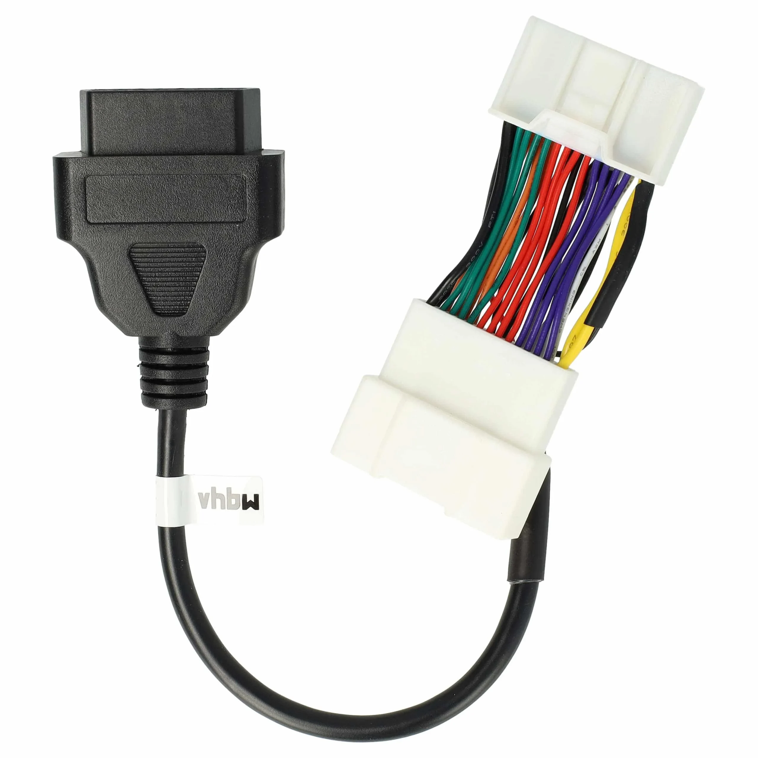 Adaptateur OBD2 26 broches vers OBD2 16 pin pour Tesla Model 3 - Câbles et adaptateurs