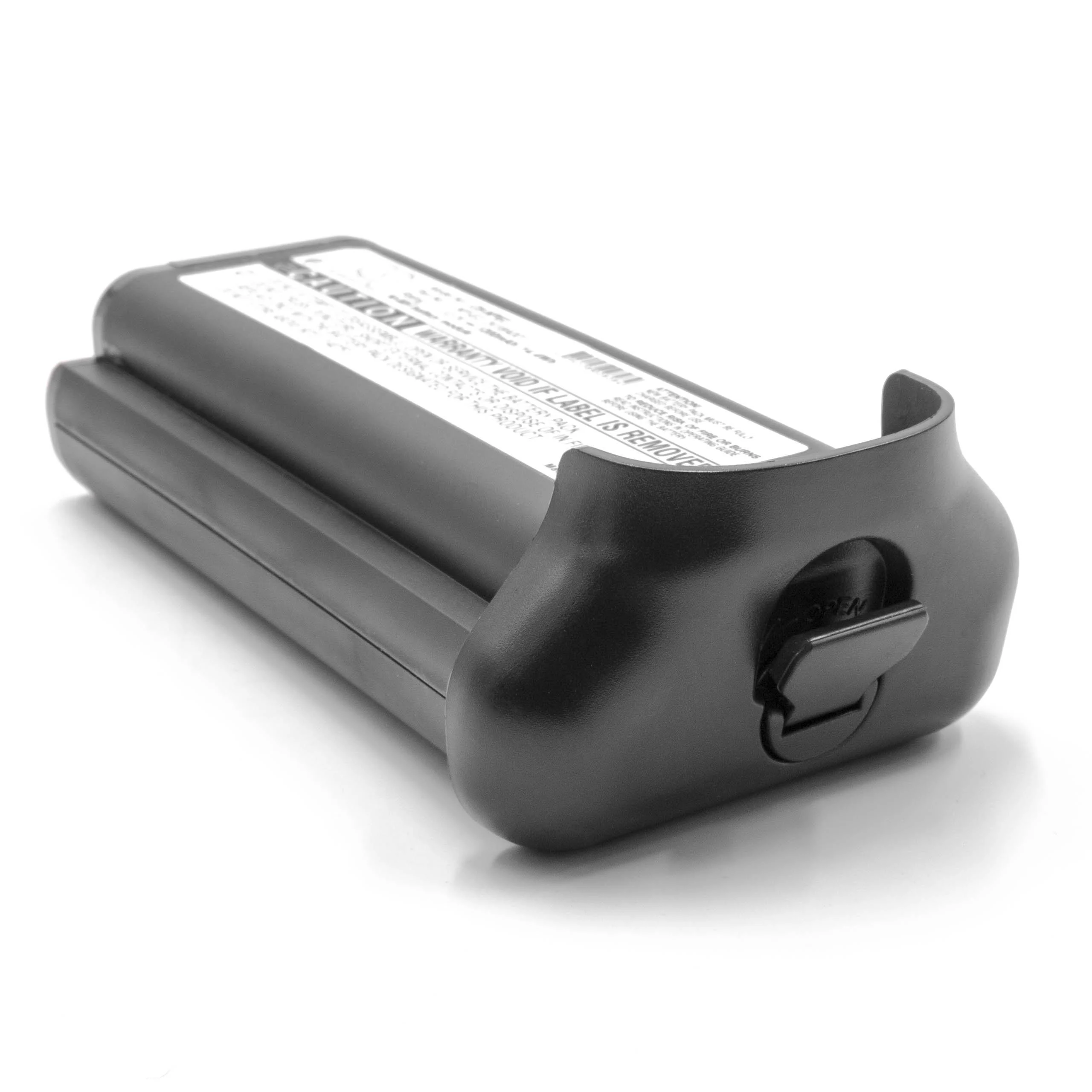 Batterie remplace Canon 2418A001, NP-E2 pour appareil photo Canon- 1200mAh 12V NiMH