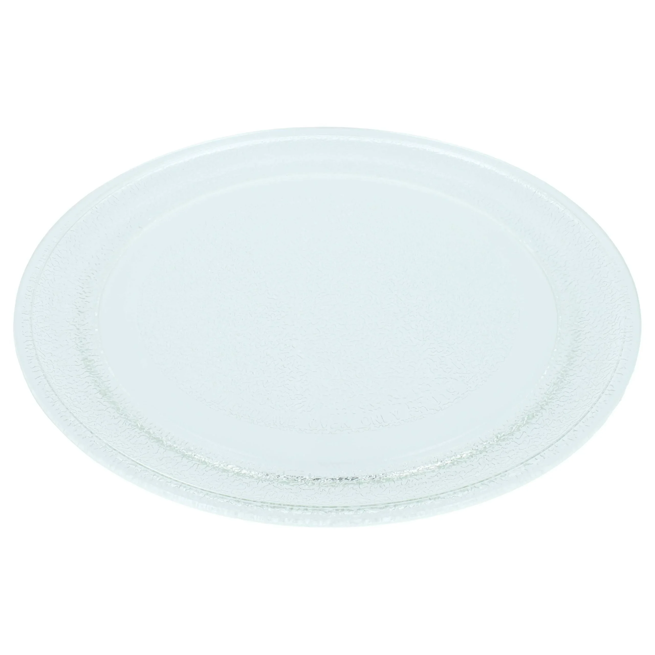Assiette remplace 6898790 pour fours micro-ondes Proline - plateau tournant 24,5 cm