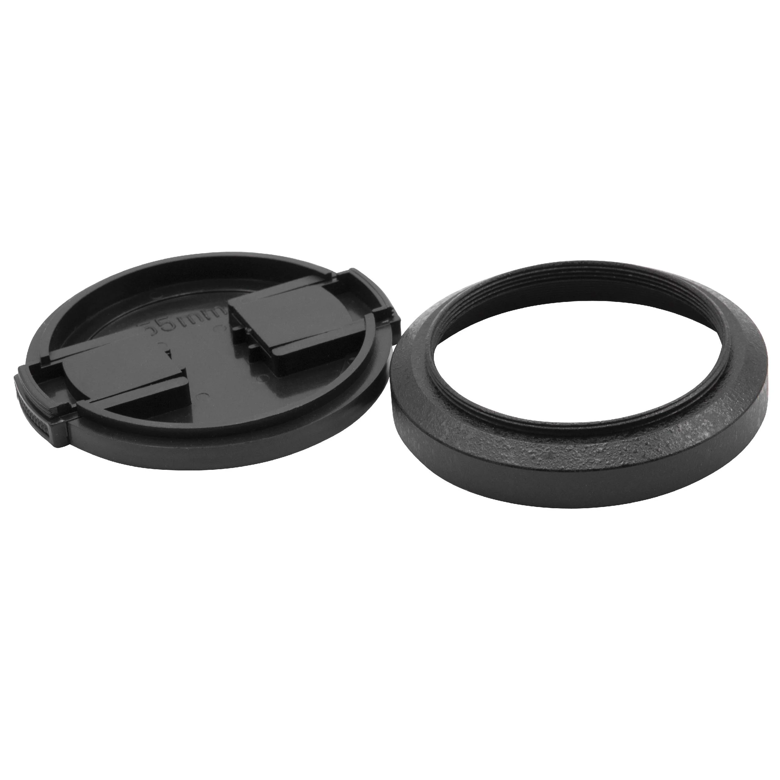 Pare-soleil pour objectif de diamètre 46mm pour objectif Panasonic
