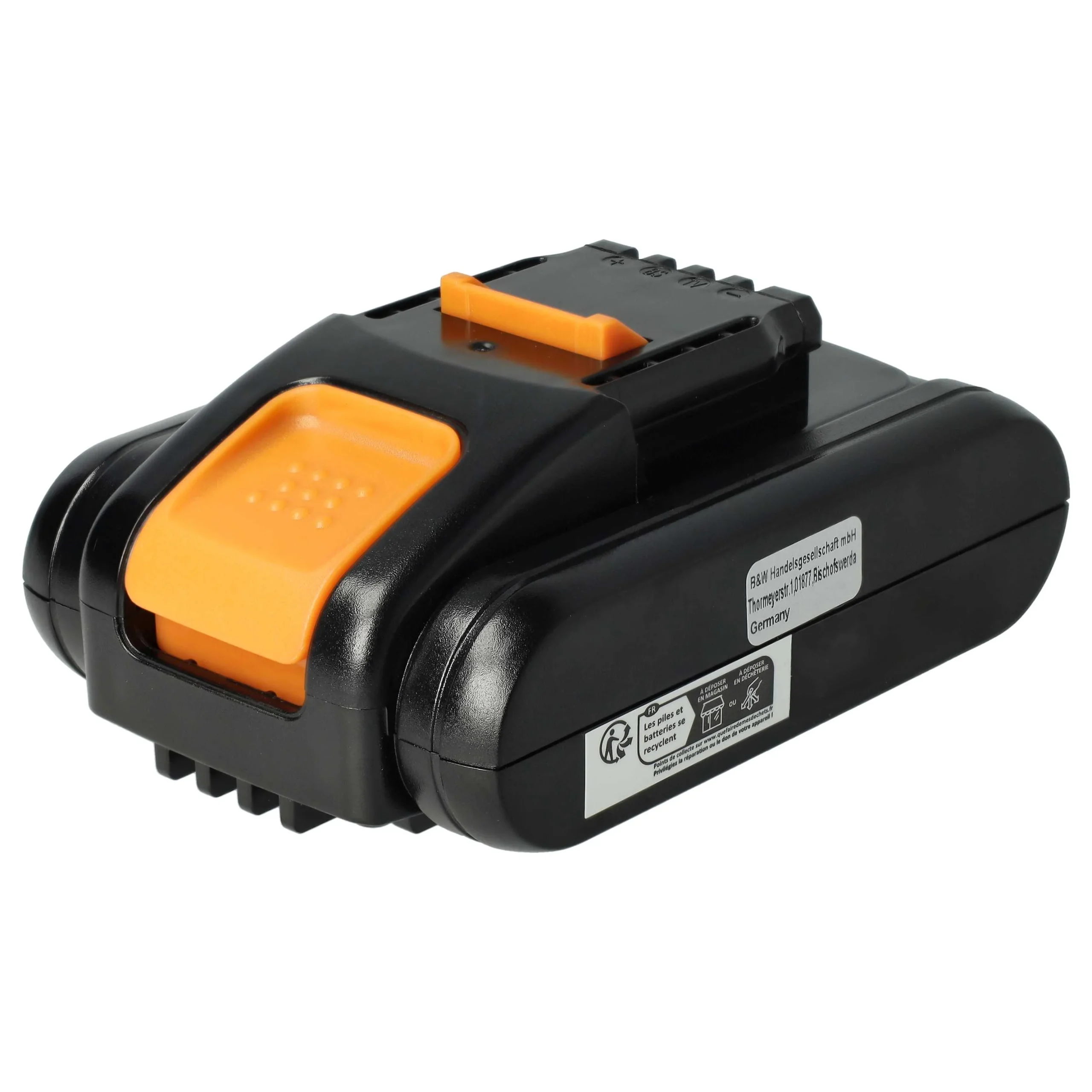 Batterie remplace Rockwell RW9351.1 outil électrique DeltaFox - 2Ah 20V Li-ion