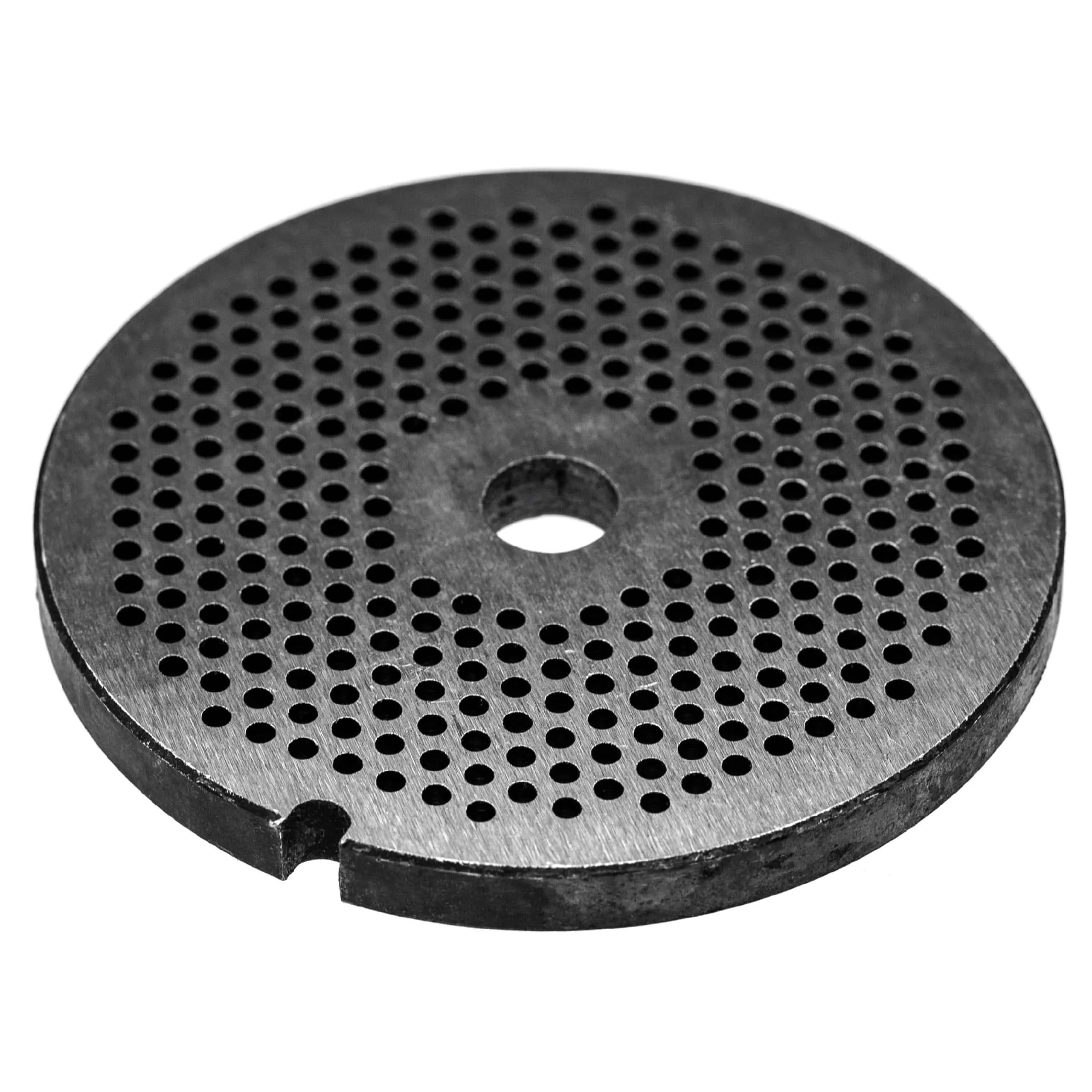 Disque perforé t. 32 pour hachoir Caso - trous 3 mm ⌀, acier