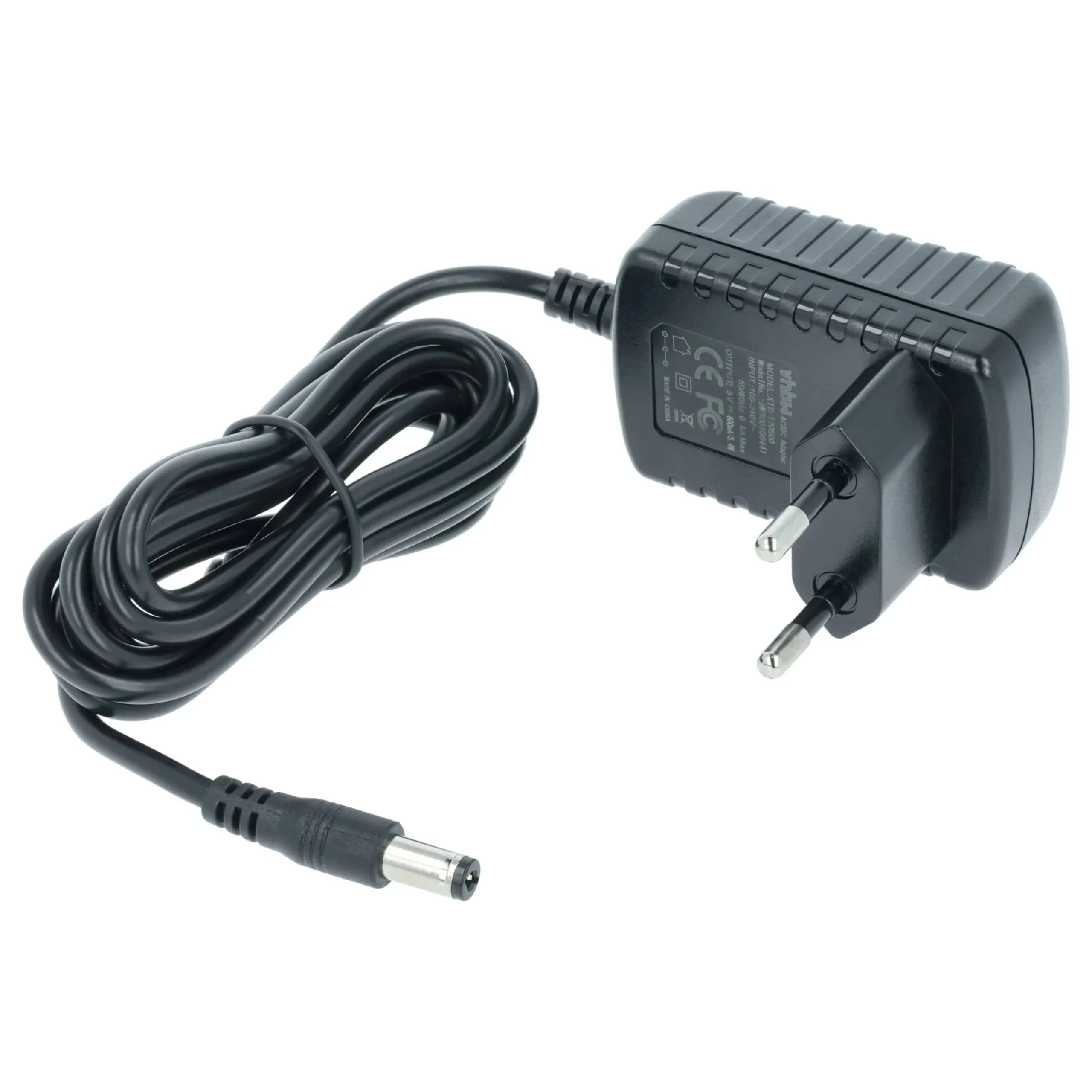 Bloc d'alimentation remplace Korg T41-9-0600D3 pour synthétiseur, piano électrique Korg - 8,2 cm