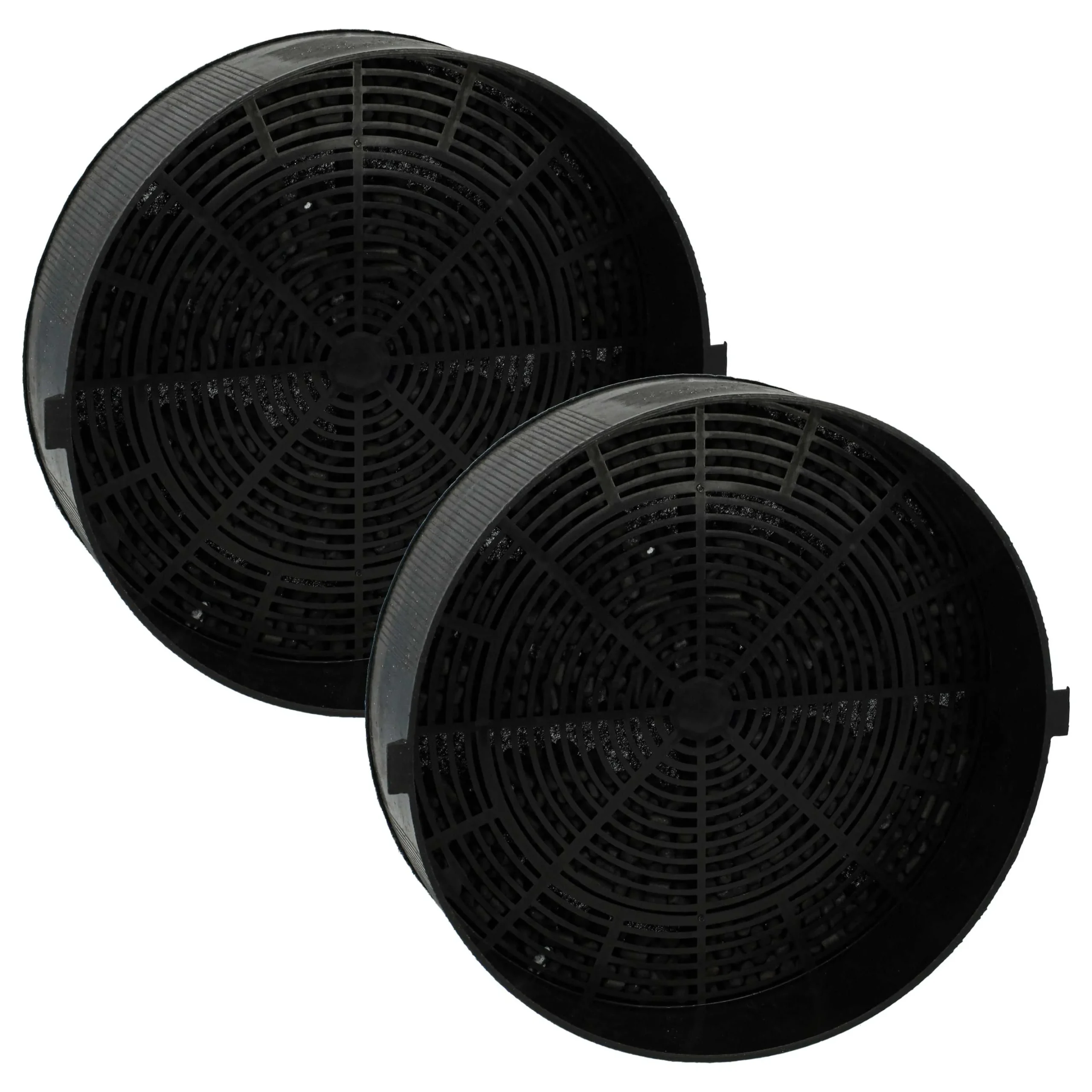 2x Filtres à charbon actif pour hotte Alno, turboair, Camino, Electrolux - Accessoires appareils ménagers