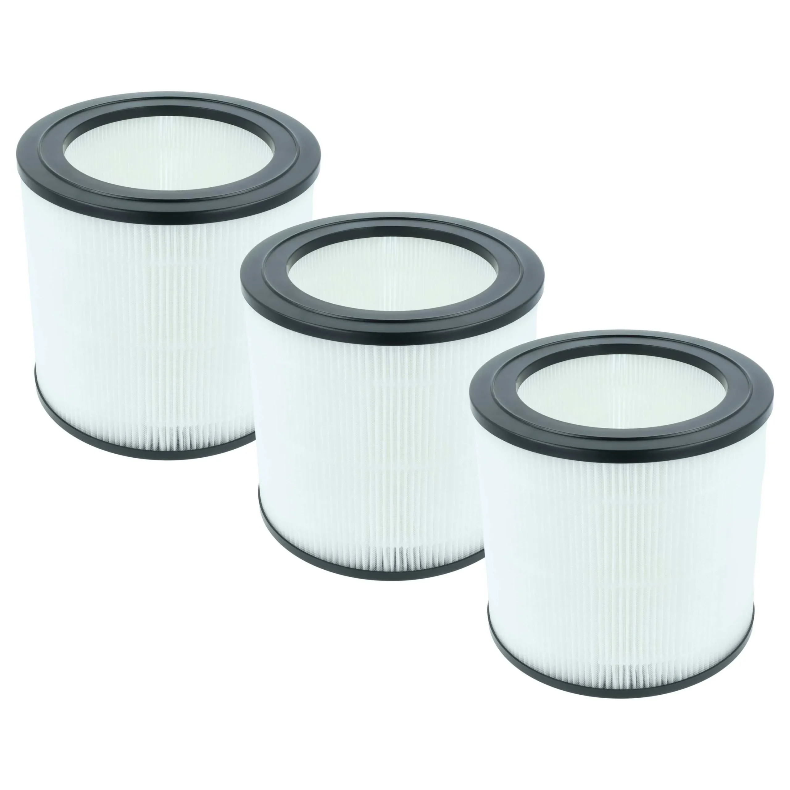 3x Filtre HEPA remplace Philips FY0611/30, FY0611 pour purificateur d'air Philips - Filtres