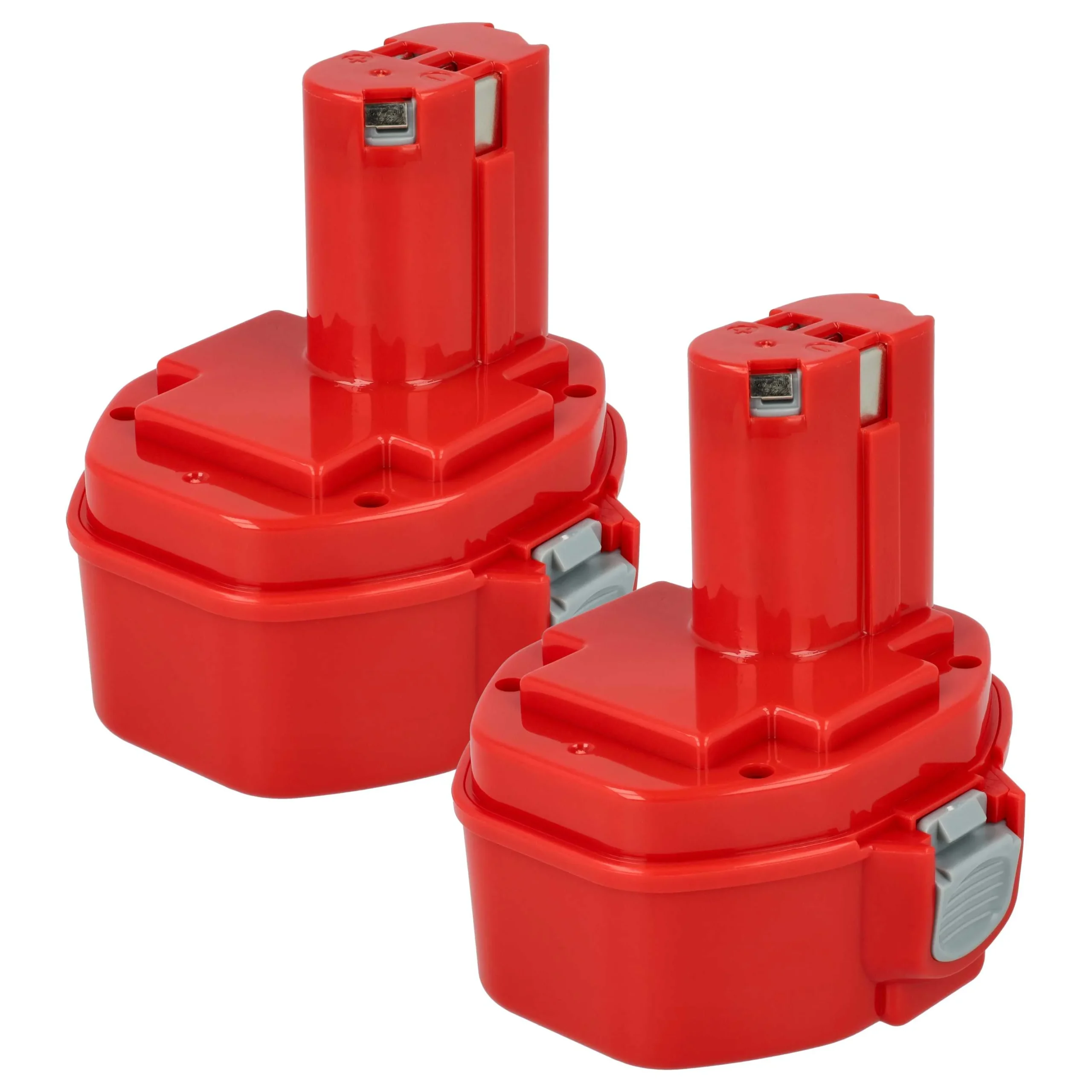 Batterie (2 pcs.) remplace Makita 1422, 1422 192600-1, 1433, 1420 outil électrique Viega - 3Ah 14,4V NiMH