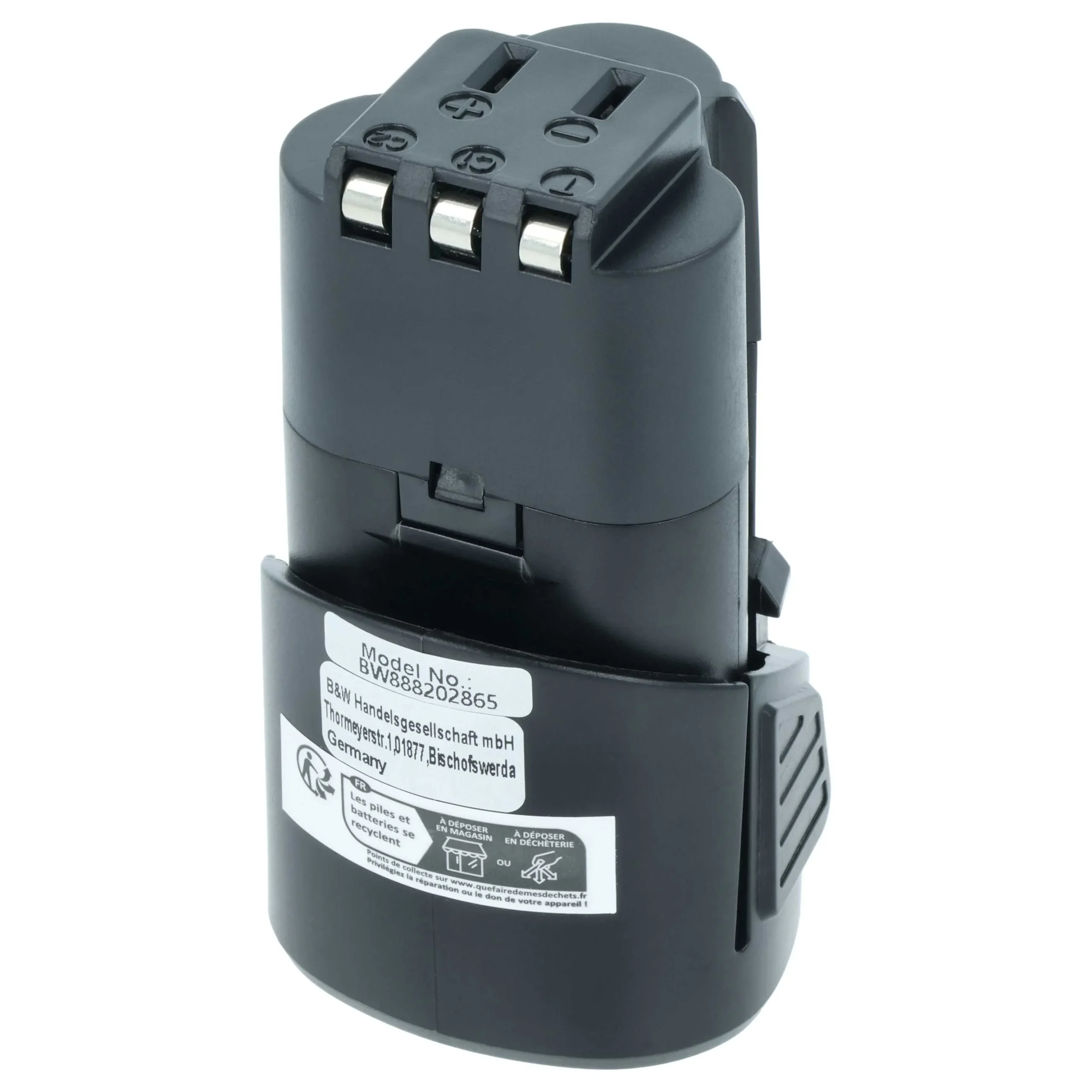 Batterie outil électrique Kress 108 ALS 2.0 Sst L - 2Ah 10,8V Li-ion
