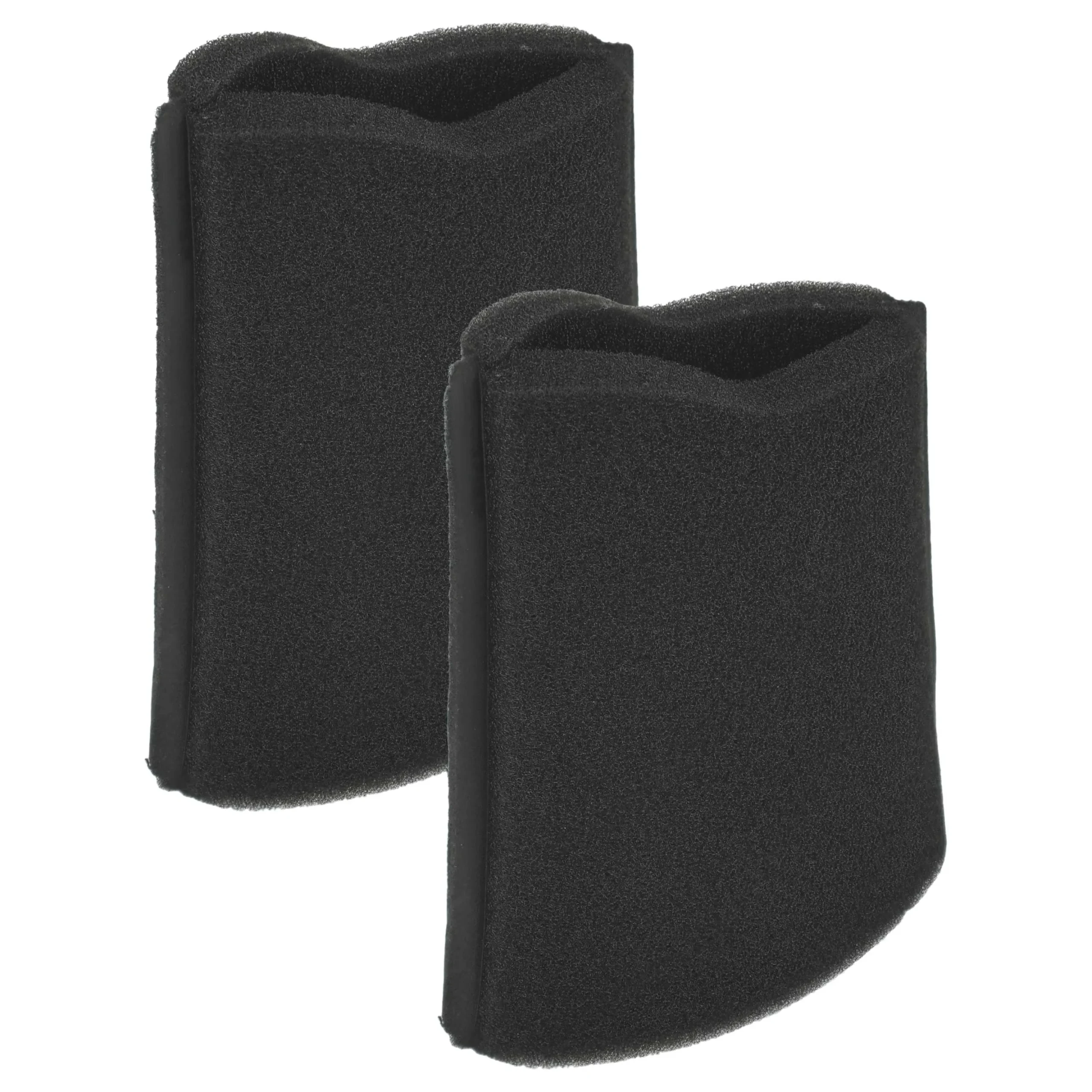 2x Filtre remplace Bosch 12008912 pour aspirateur - filtre en mousse