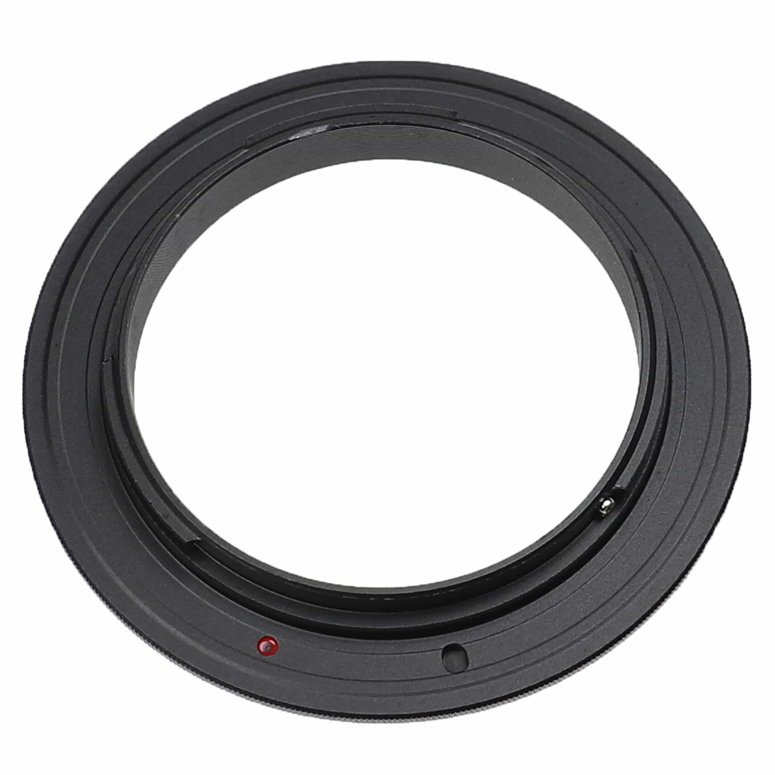 Bague d'inversion 67mm pour objectif photo Canon EOS R, RP, RF – Rétro adaptateur - Accessoires pour appareils photo