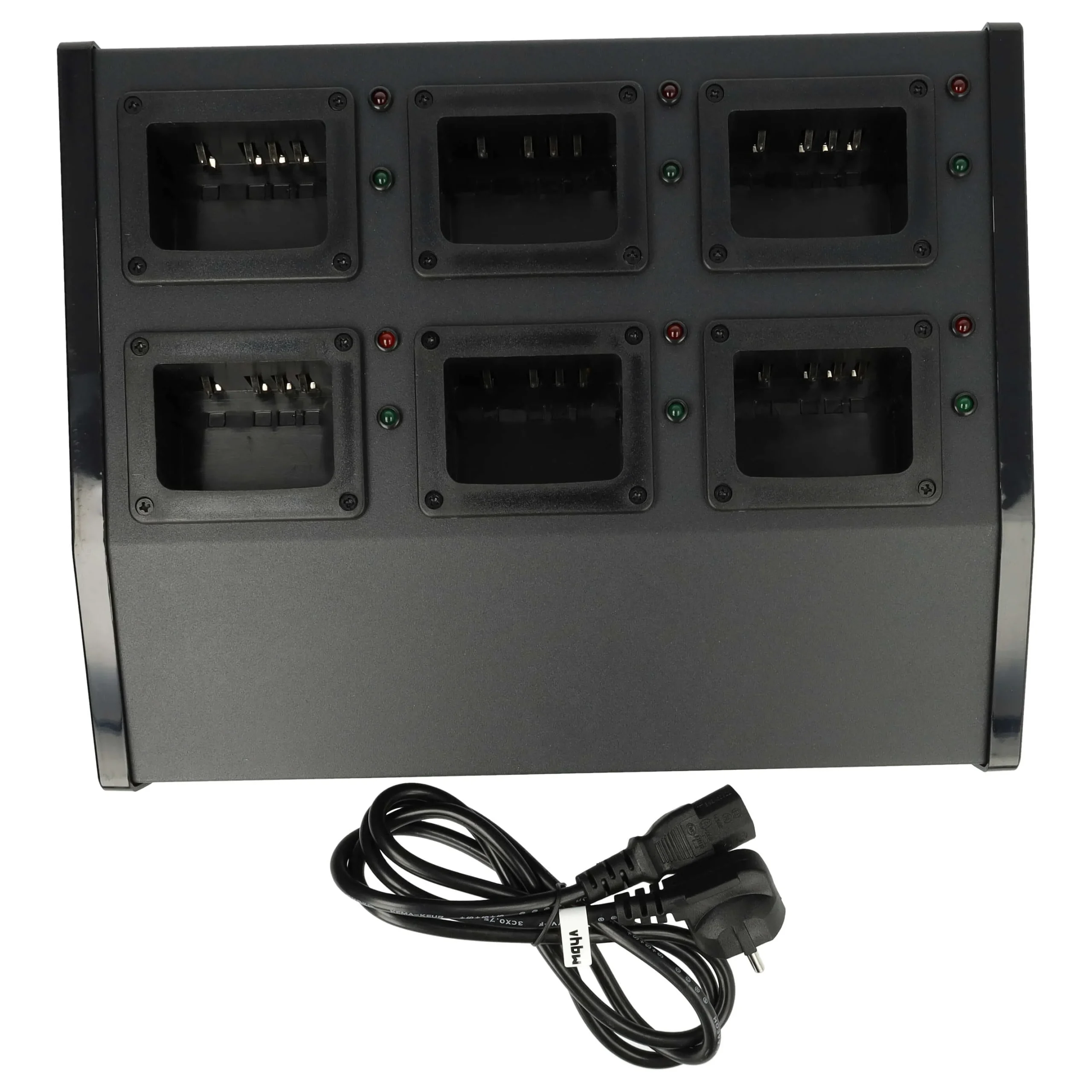 Chargeur + Alimentation Kenwood TK-3360E pour radio, 12V, 6A