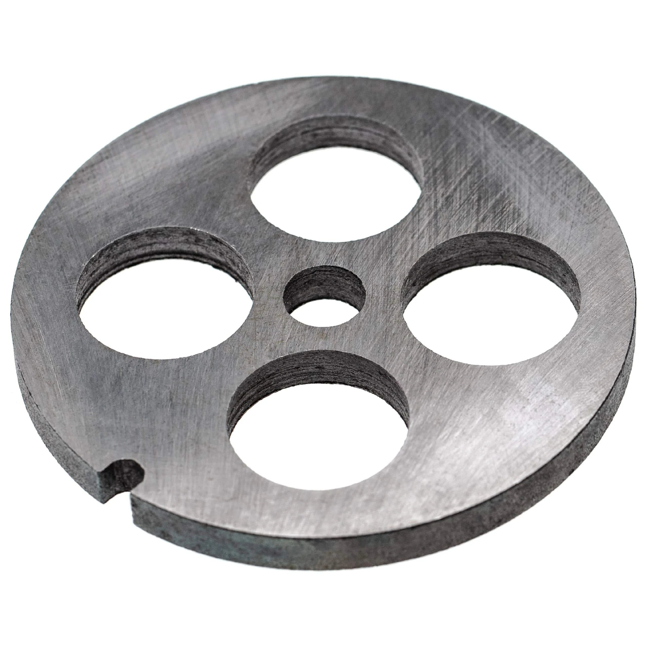 Disque perforé t. 32 pour hachoir Caso - trous 28 mm ⌀, acier