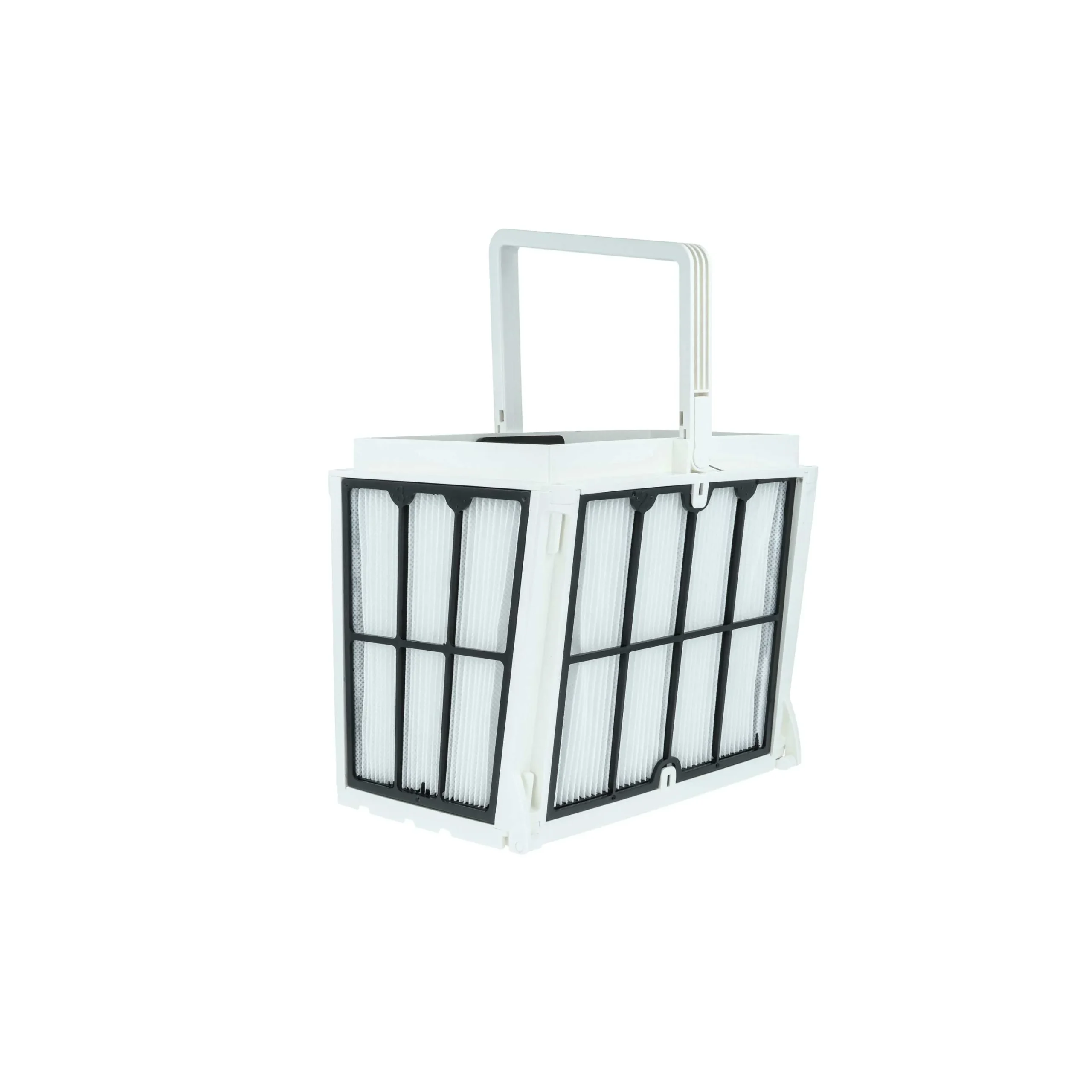 Filtre remplace Dolphin 9991458-R1 pour robot de piscine Dolphin - Panier, 26,5 x 21 x 16,5 cm