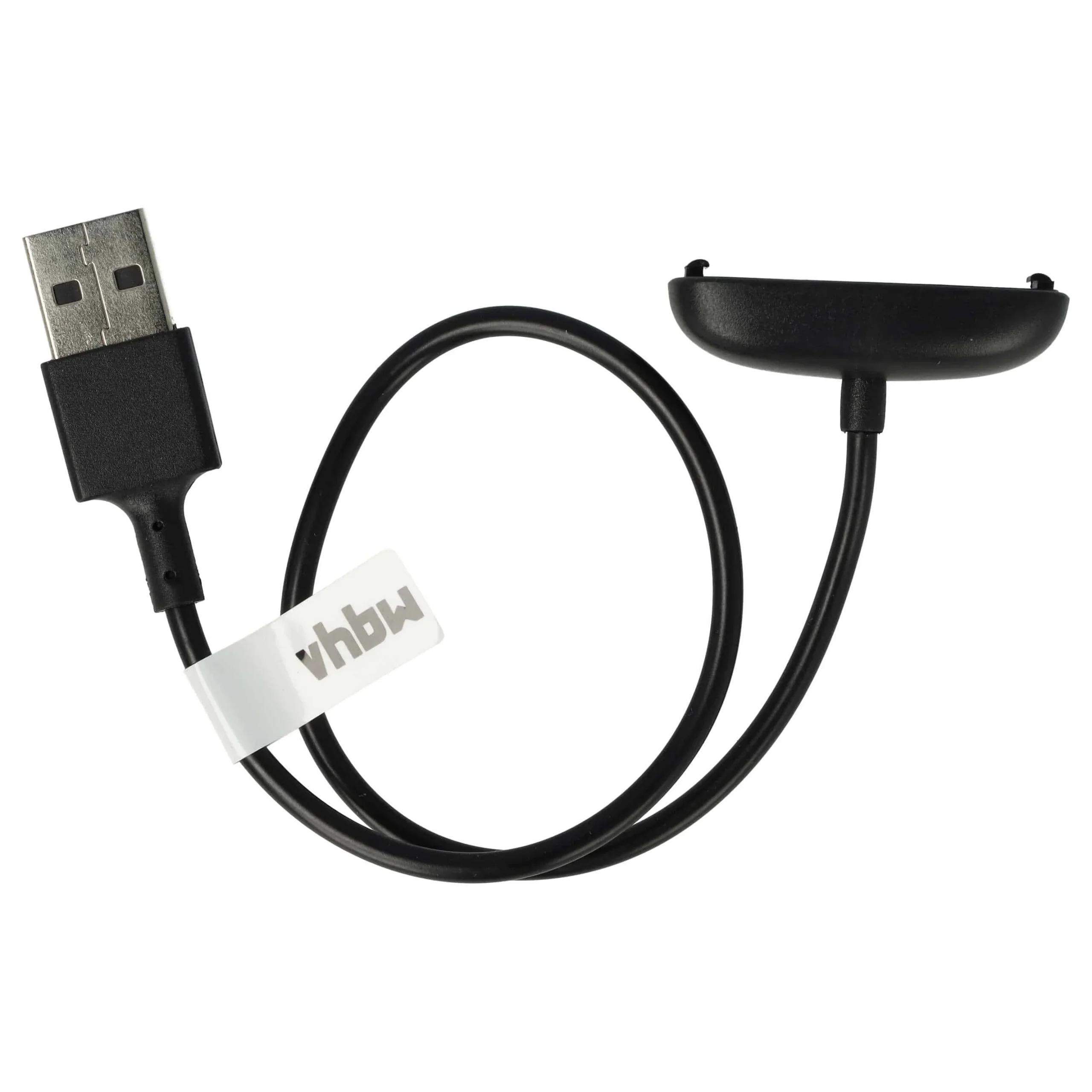 Câble de charge pour bracelet d'activité Fitbit Ace et autres – câble de 30 cm - Accessoires multimédia