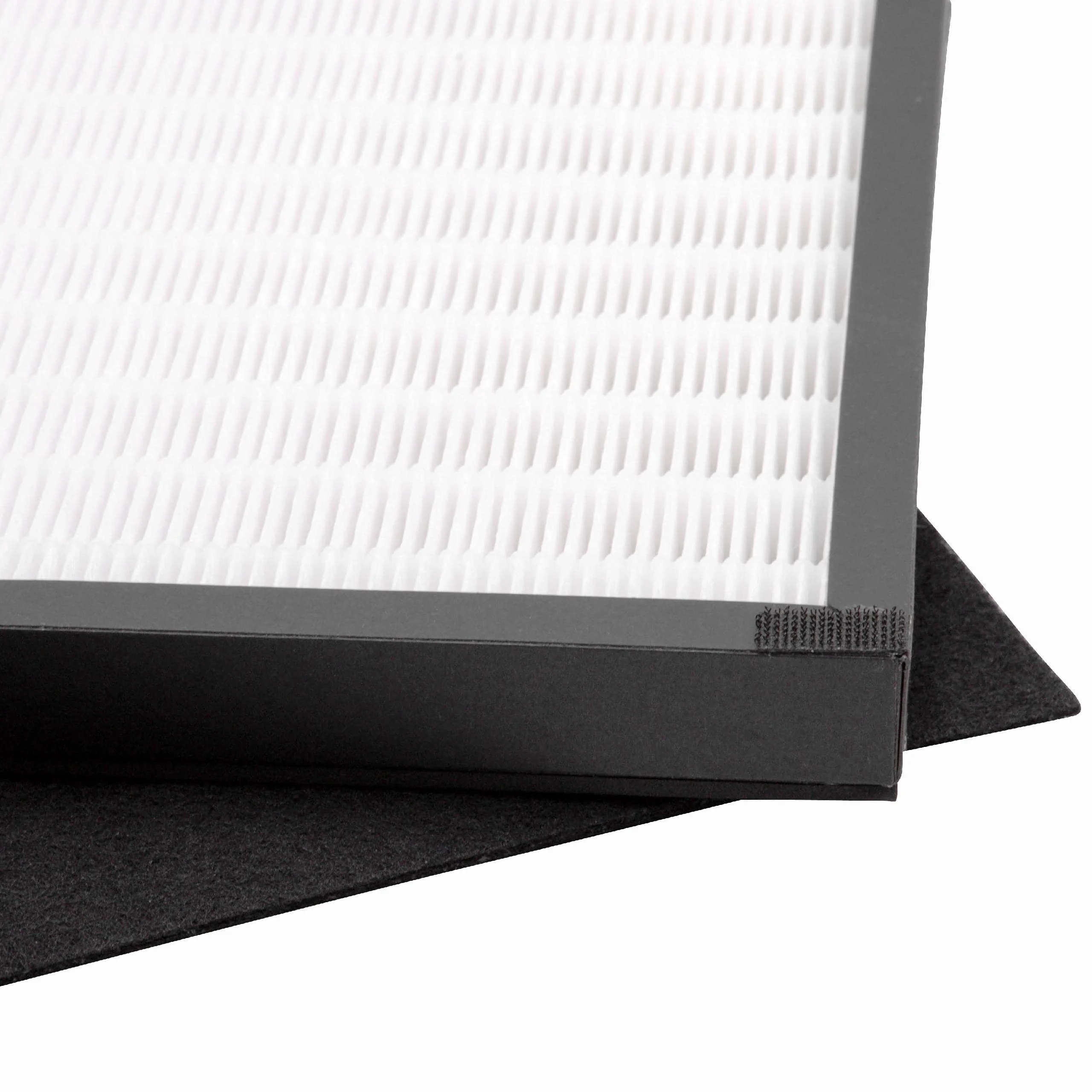 Set 3 filtres remplace Dirt Devil 0250022 pour humidificateur - filtre HEPA, filtre à charbon actif
