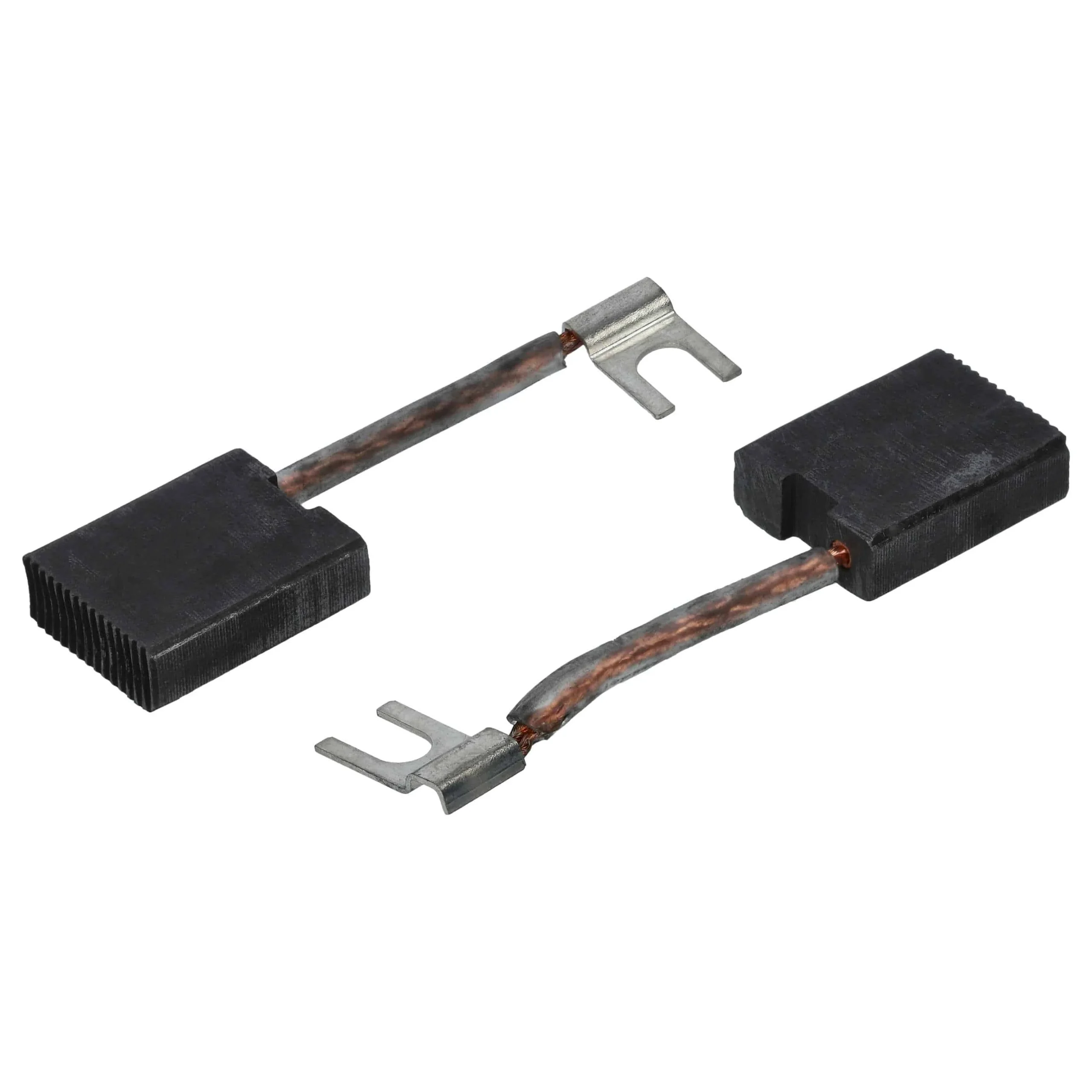 2x Balai remplace Black & Decker ASEIN, 908752, 1234, 934623 pour outil lave-linge - 6,3 x 16 x 20mm